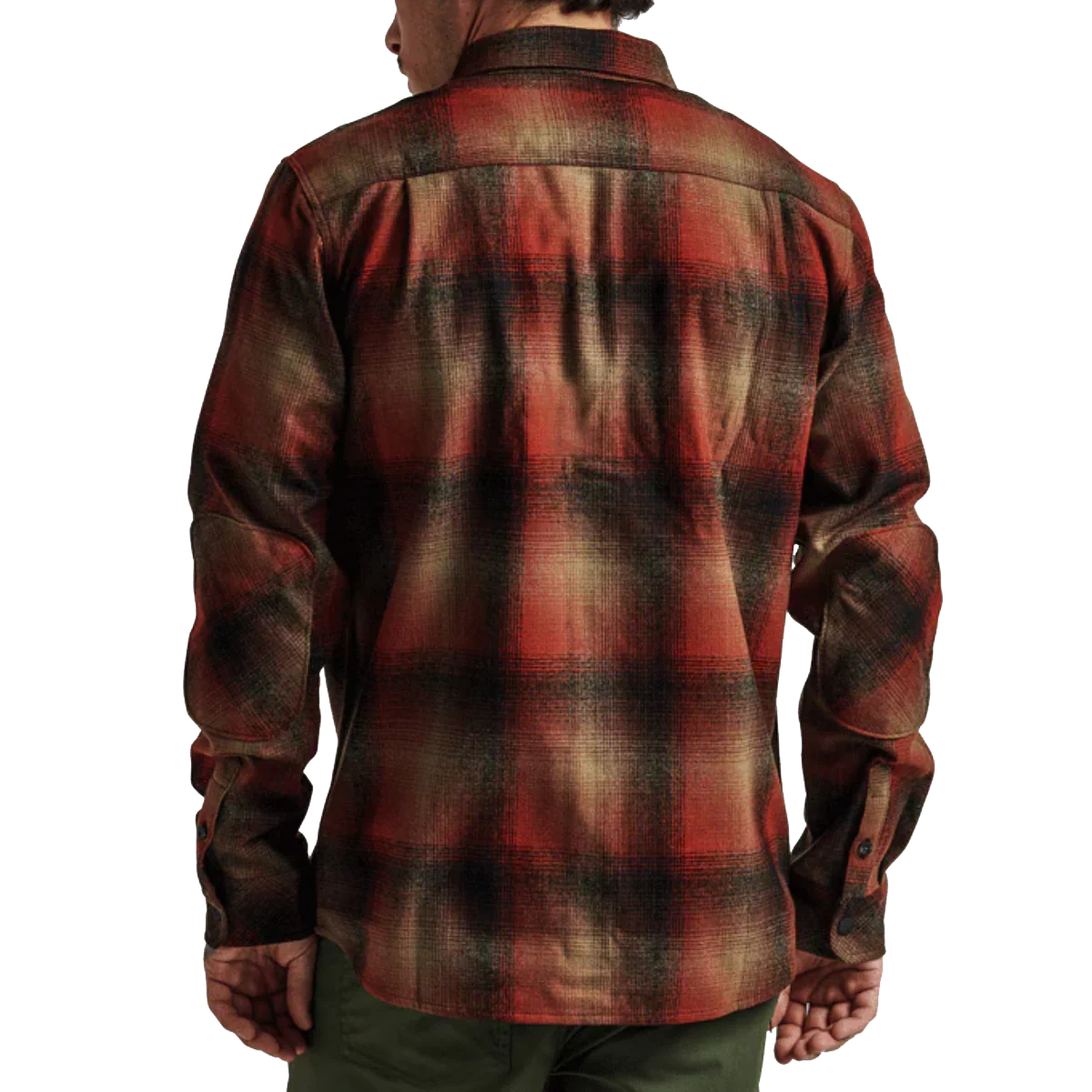 Men's Nordsman x Pendleton Long Sleeve - Onhollan