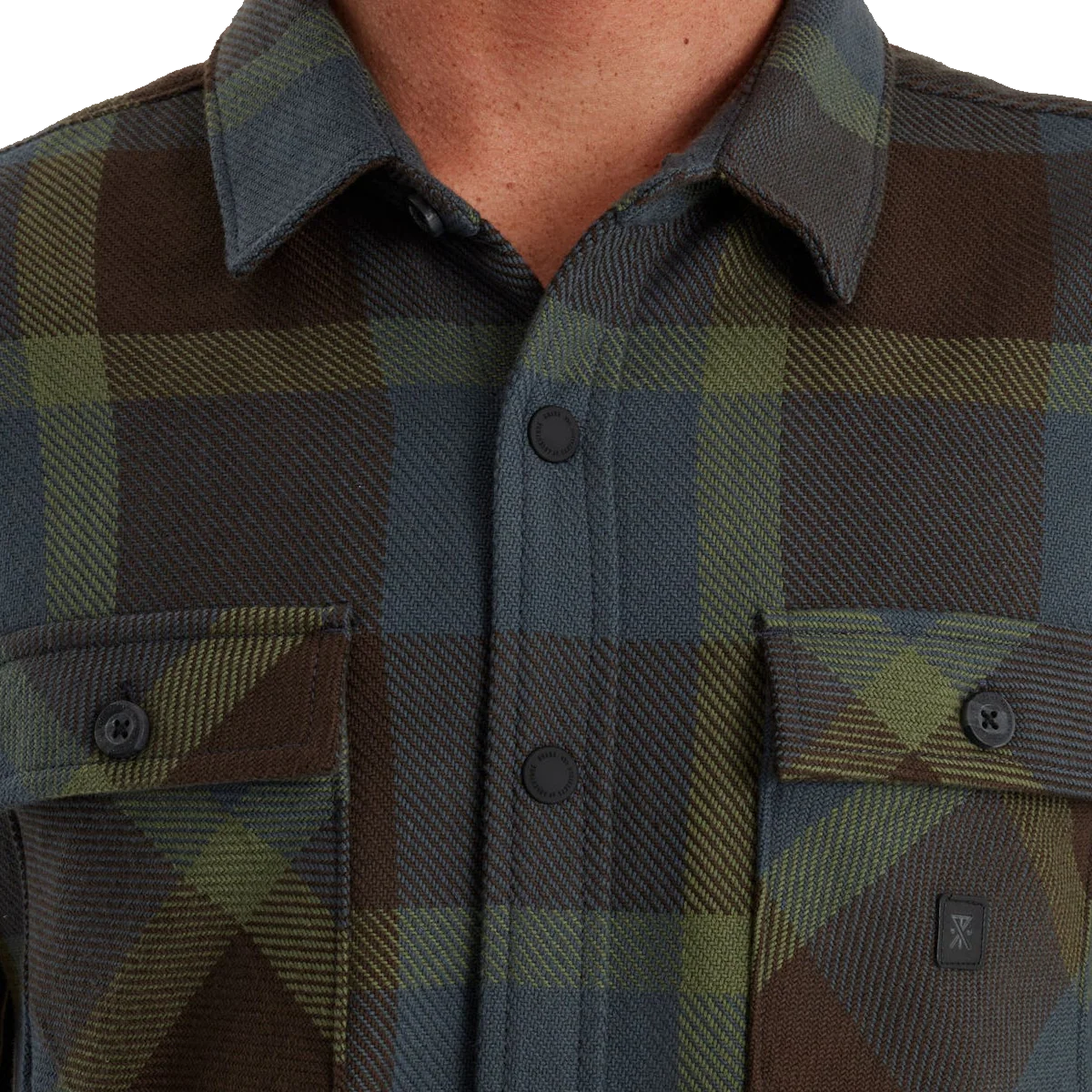 Men's Nordsman Cotton Long Sleeve Flannel - Onhollan