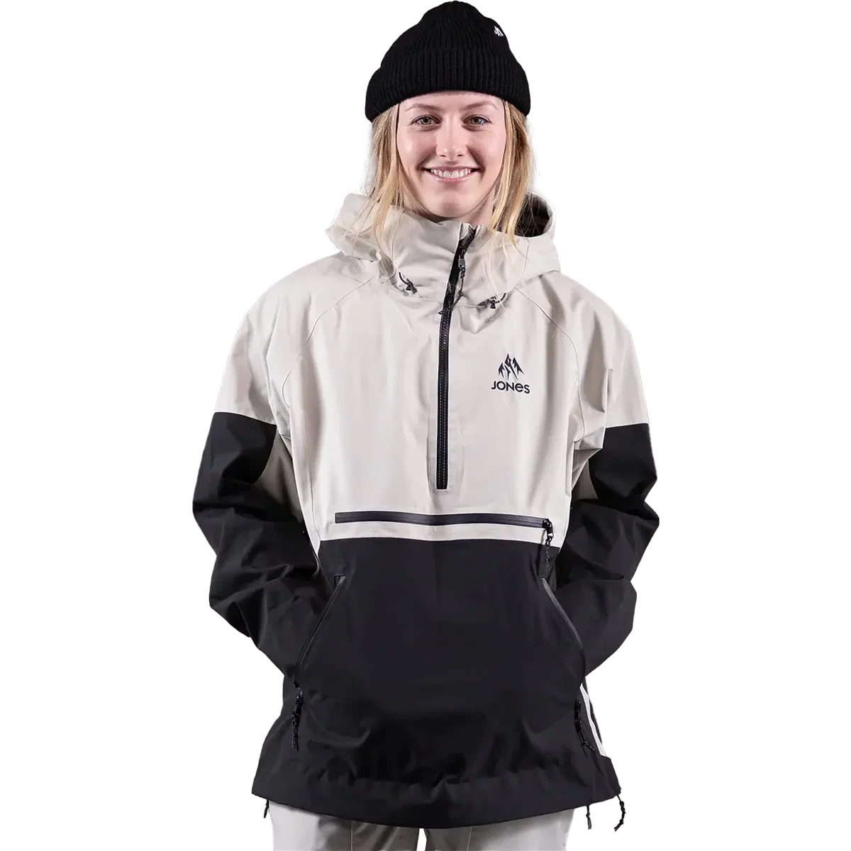 Women's MTN Surf Recycled Anorak - Onhollan