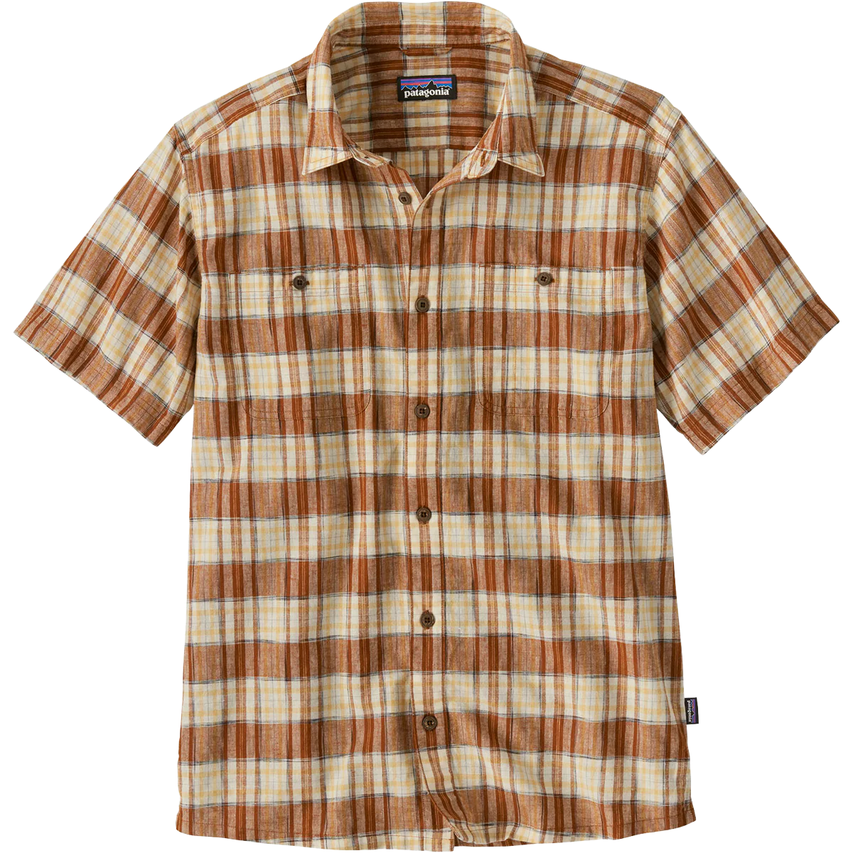 Men's Back Step Shirt - Onhollan