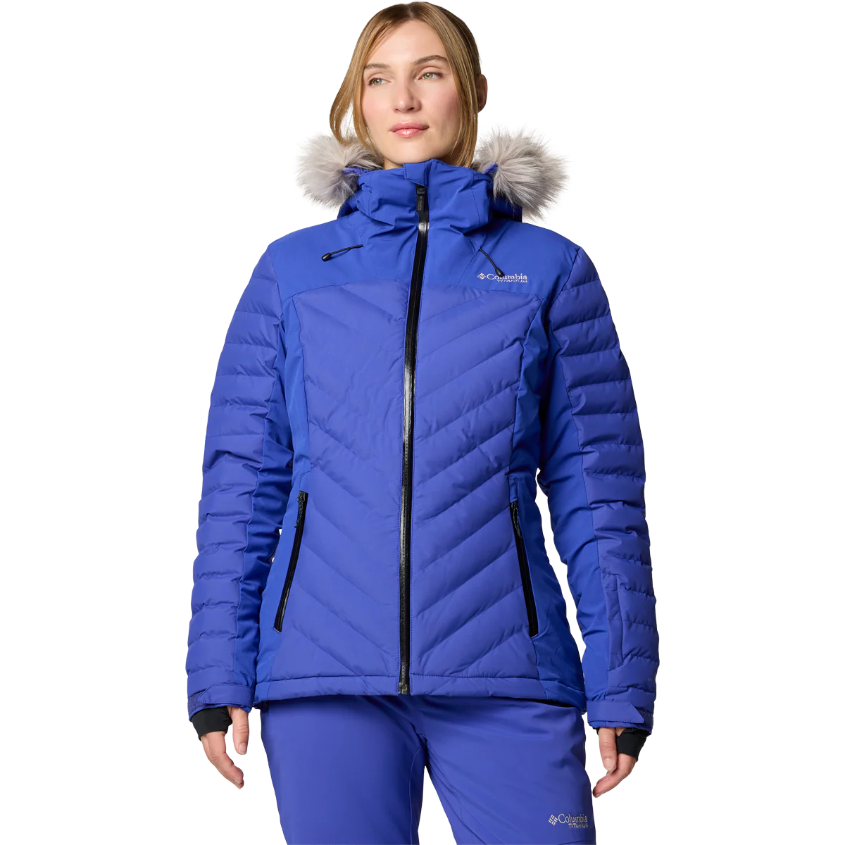 Women's Bird Mountain III Insulated Jacket - Onhollan