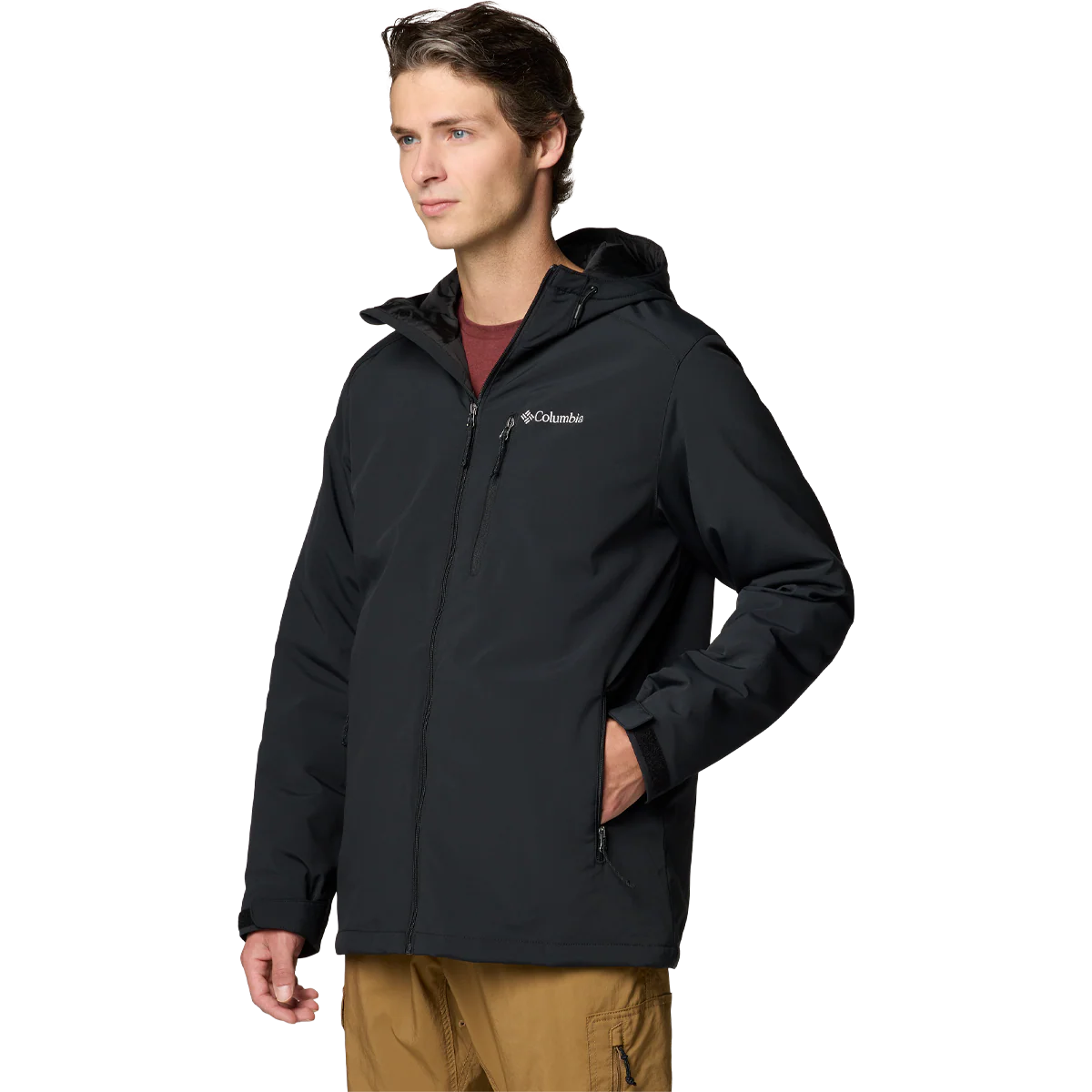 Men's Gate Racer II Softshell Jacket - Onhollan