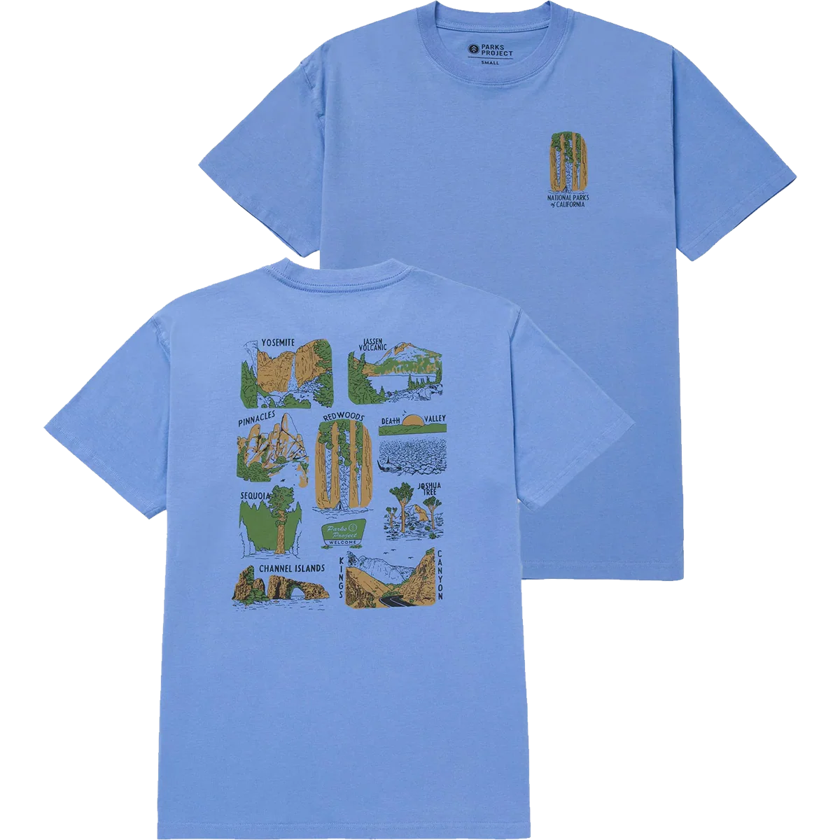 Welcome to California National Parks - Onhollan