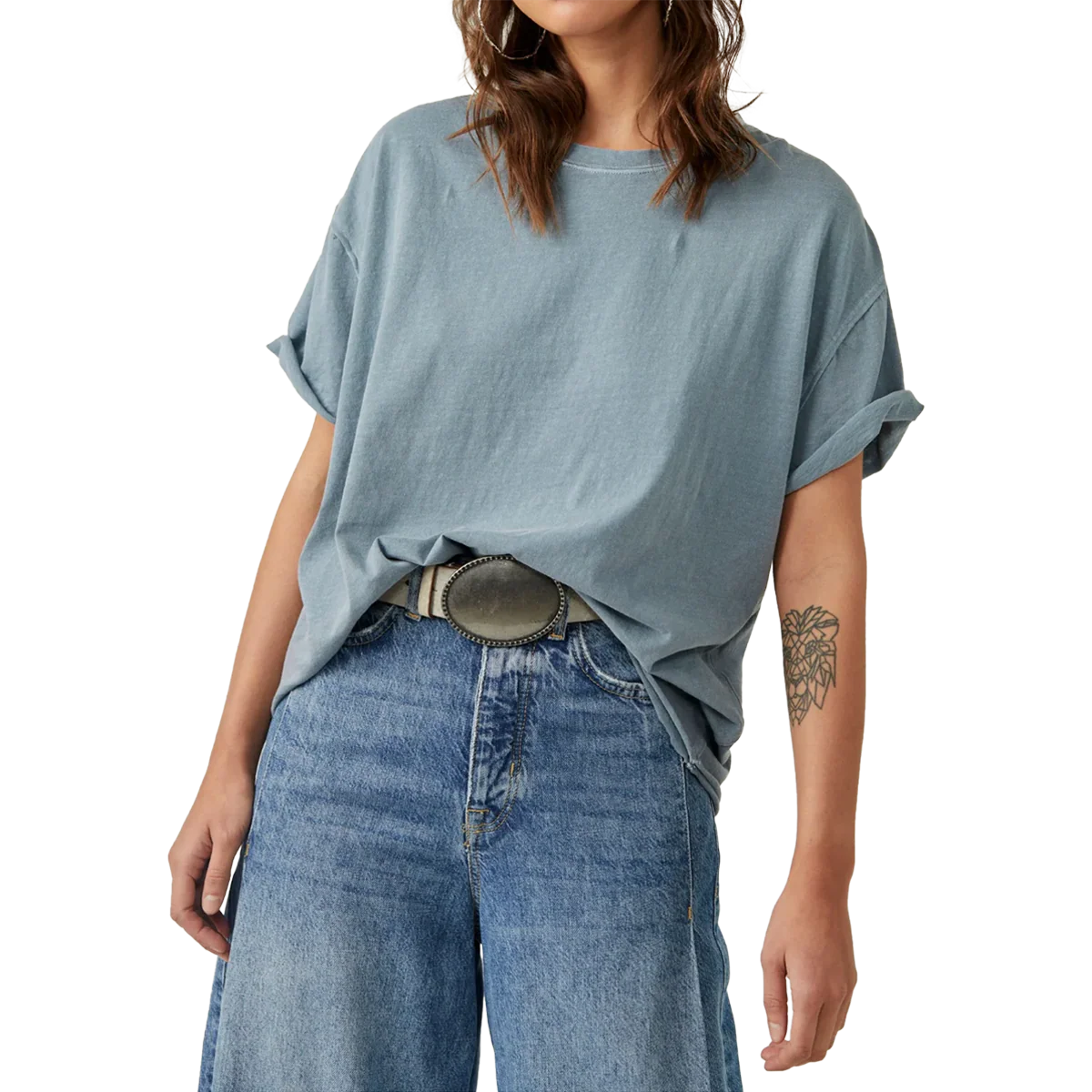 Women's Nina Tee - Onhollan