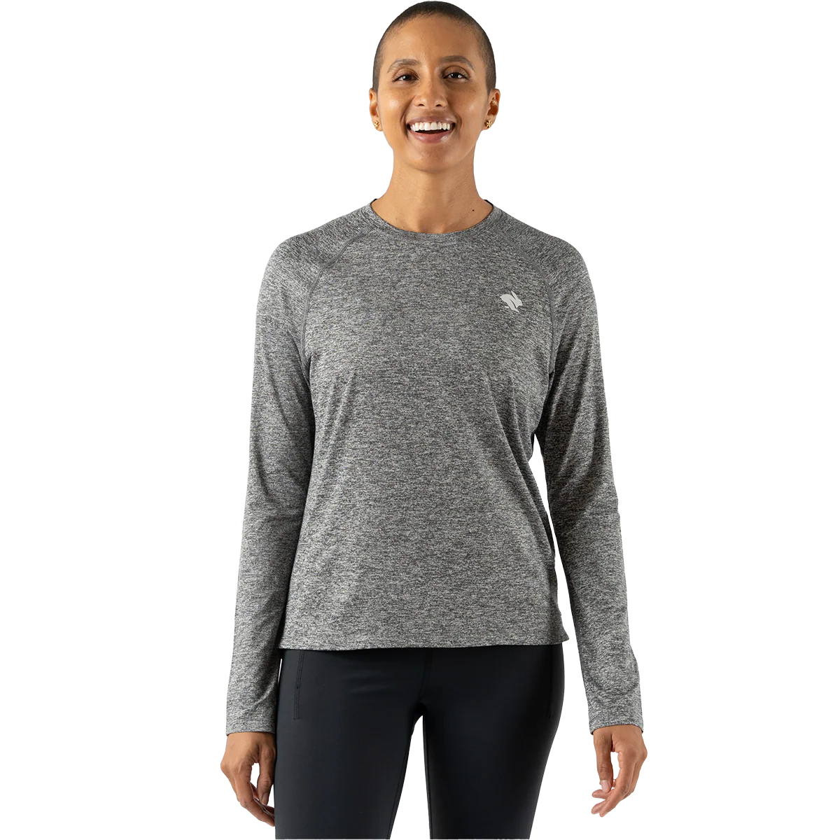 Women's EZ Tee Long Sleeve - Onhollan