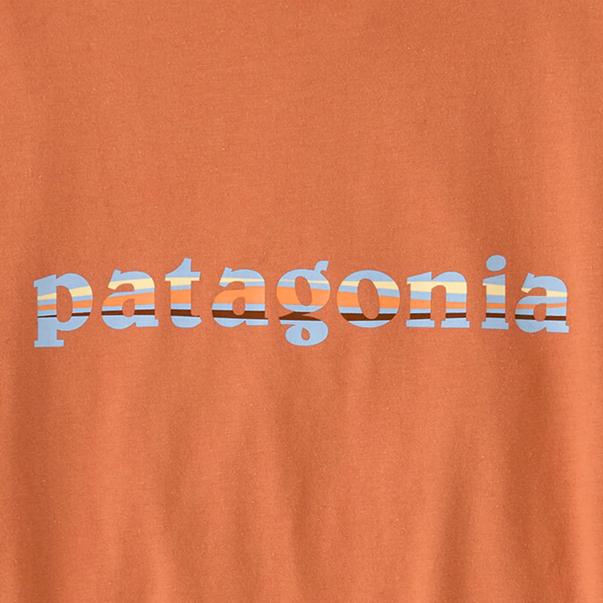 Women's '73 Text Logo Org Ringer Tee - Onhollan