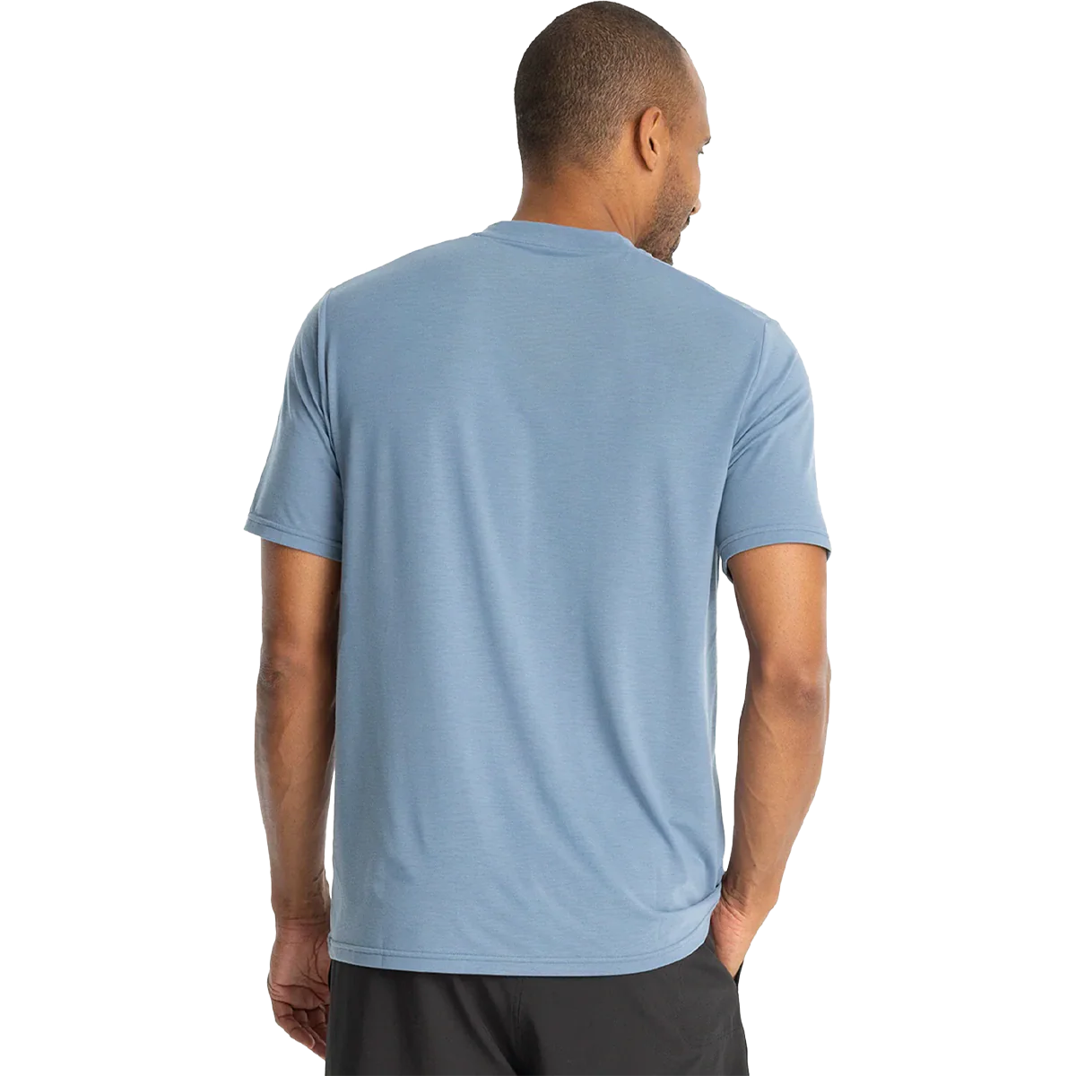 Men's Elevate Lightweight Tee - Onhollan