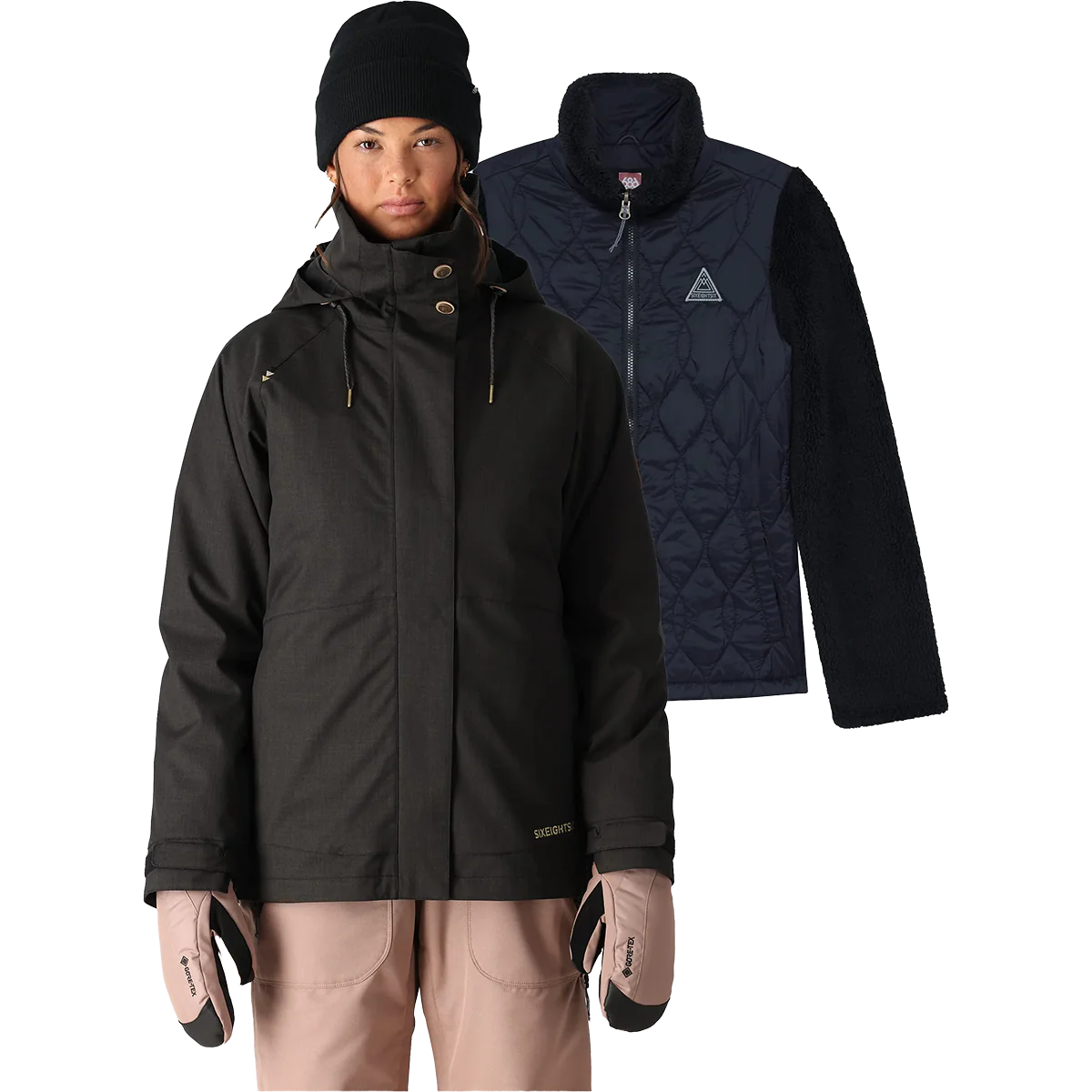 Women's Smarty 3-in-1 Spellbound Jacket - Onhollan