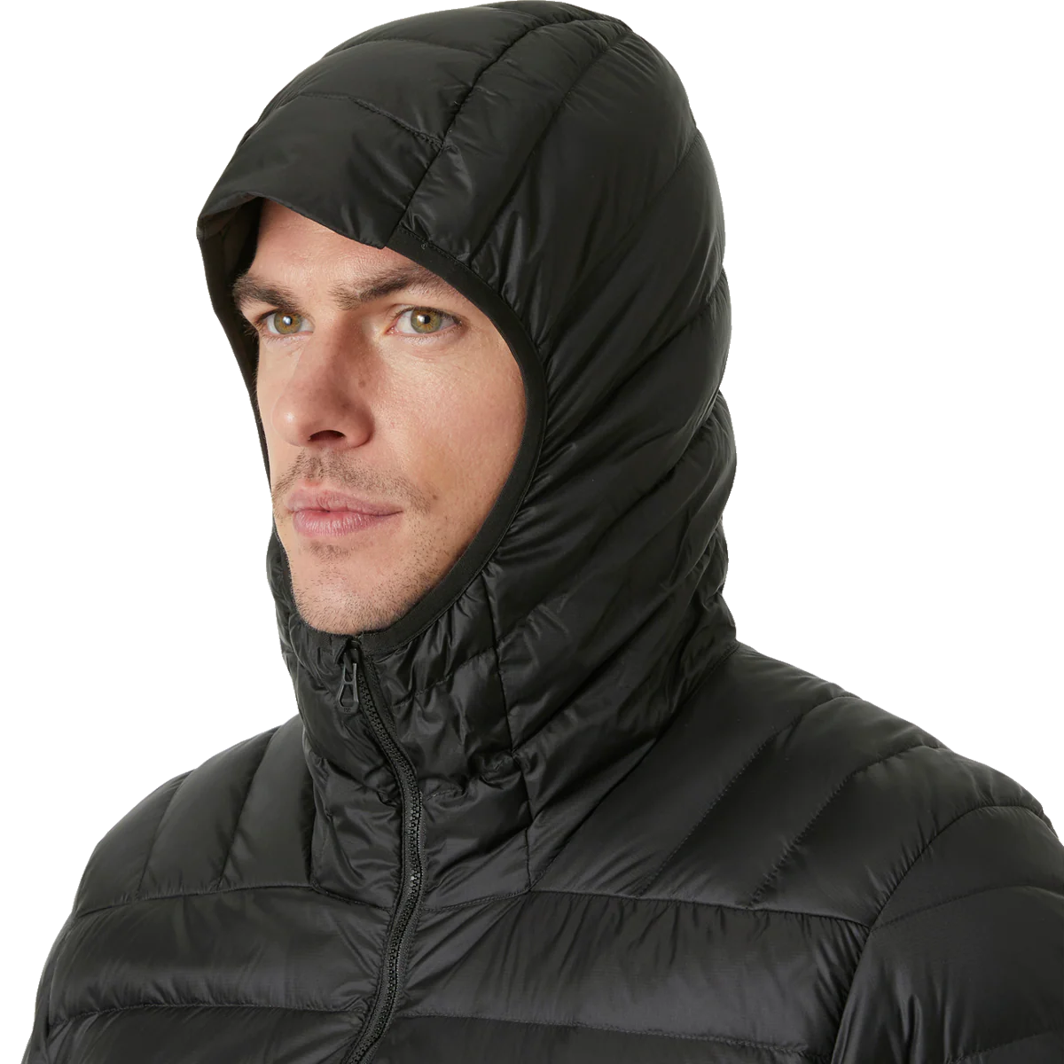 Men's Verglas Down Hybrid Hood 2.0 - Onhollan