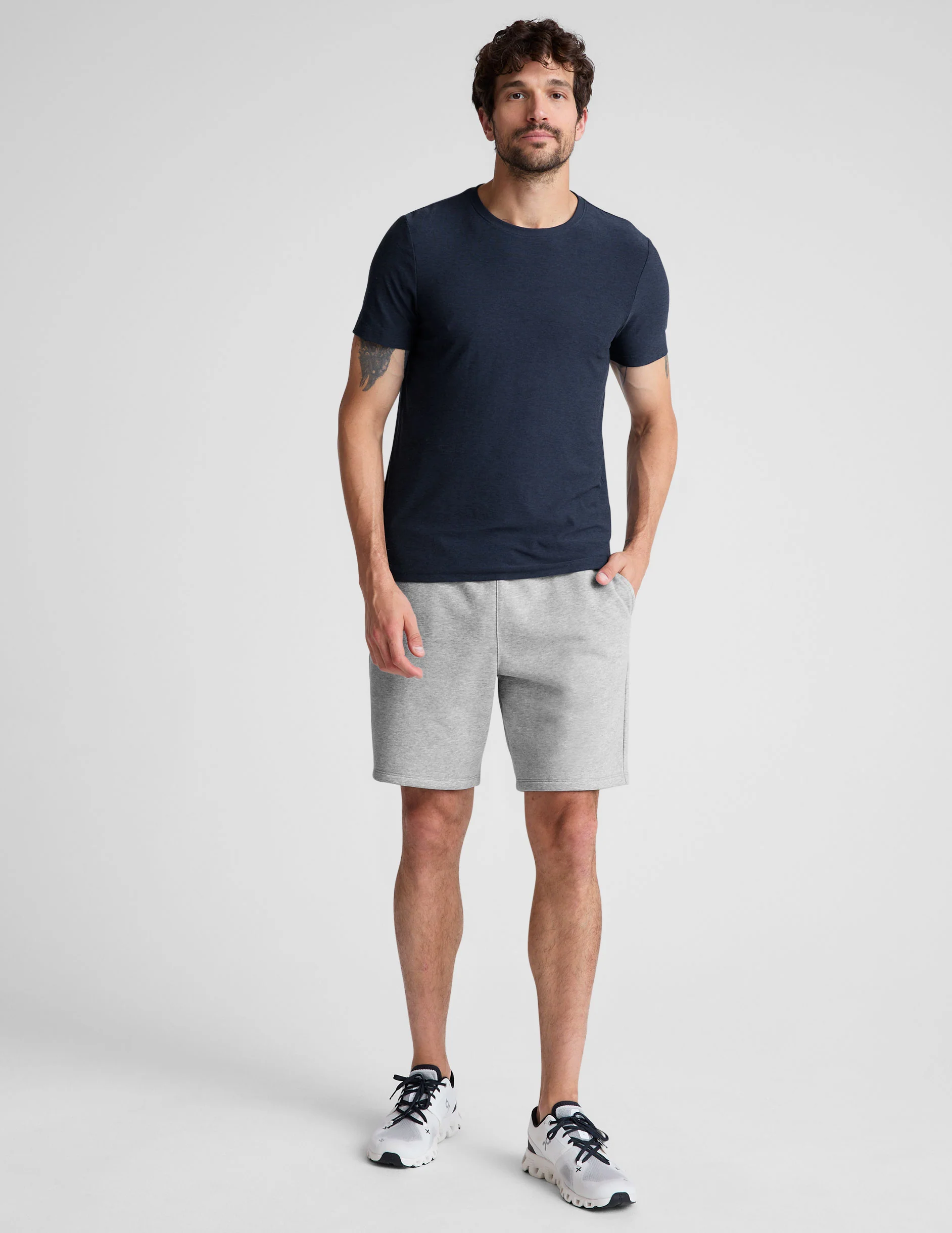 Fresh Cut Men's Sweat Short - Onhollan