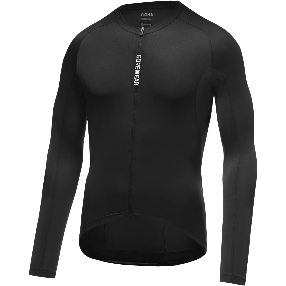 Men's Spinshift Long Sleeve Jersey - Onhollan