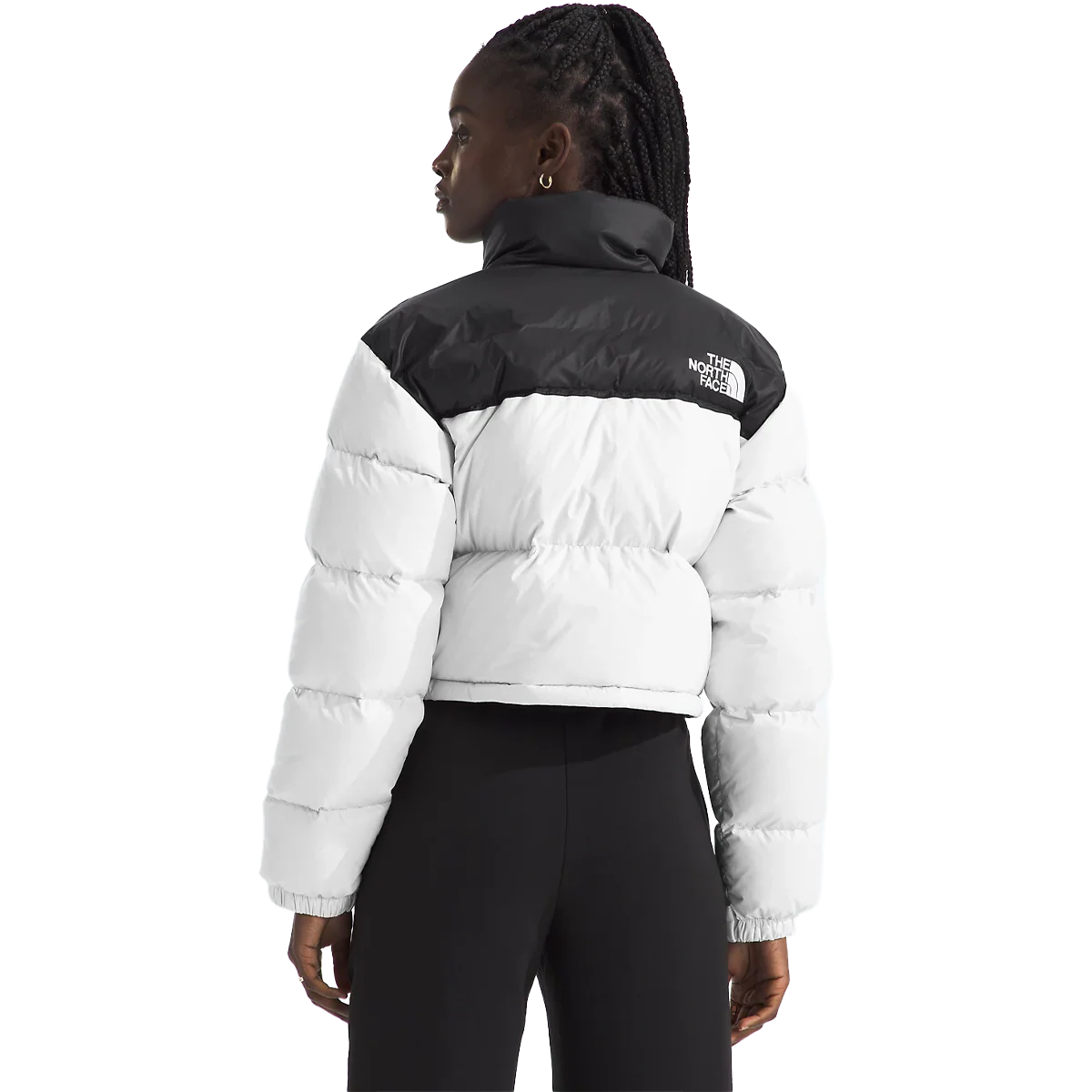 Women's Nuptse Short Jacket - Onhollan