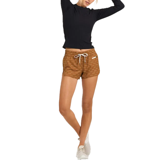 Women's Long Sleeve Mudra Fitted Tee - Onhollan