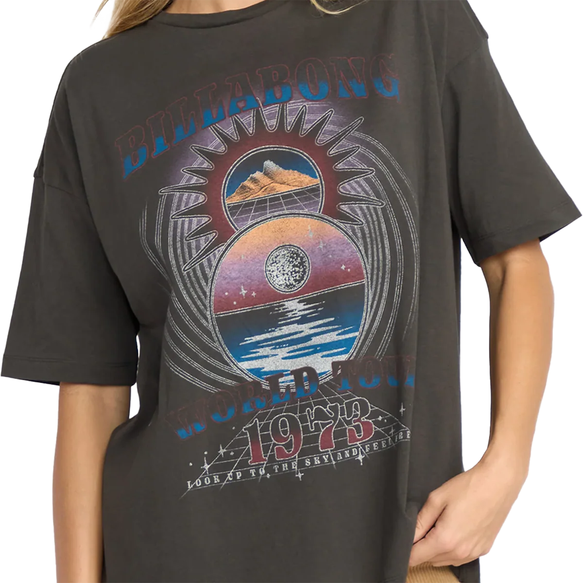 Women's Focus Tour Short Sleeve Tee - Onhollan