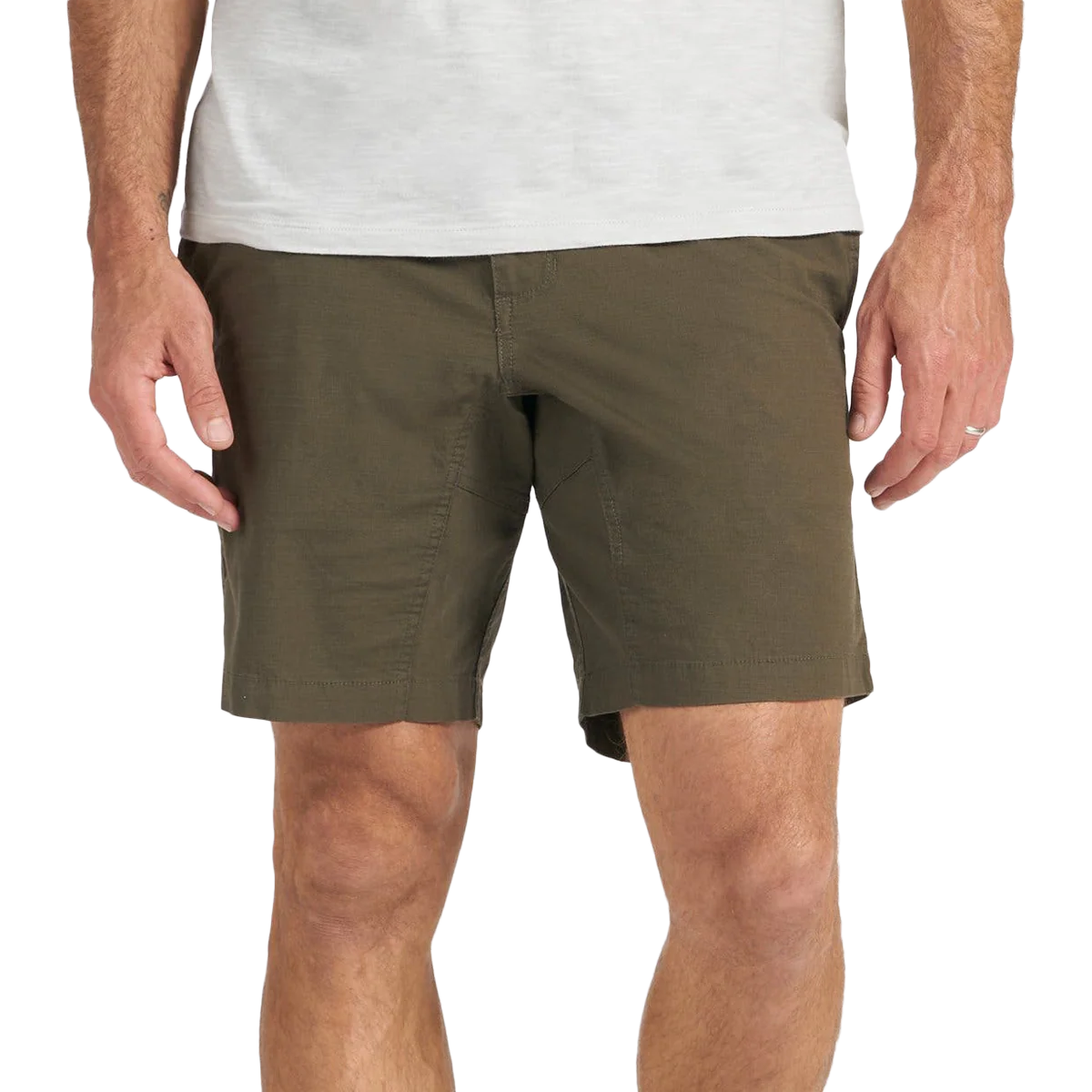 Men's Ripstop Climber Short - Onhollan