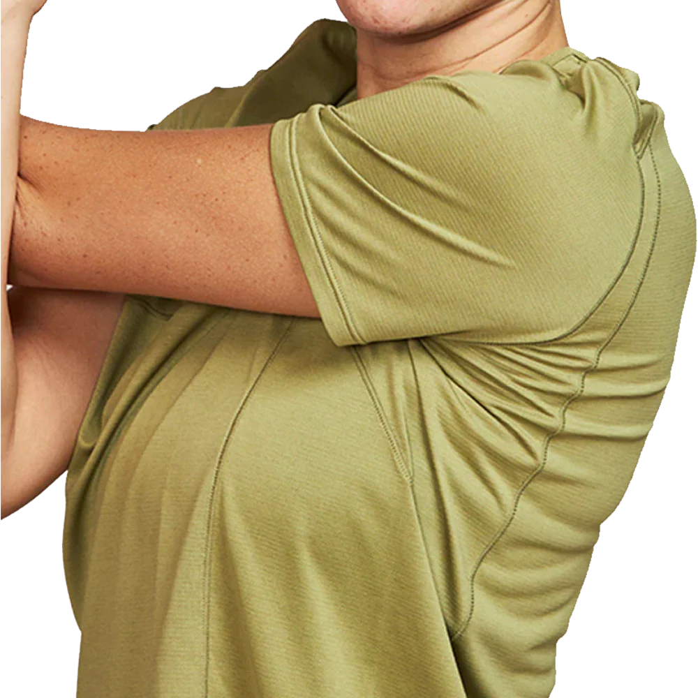 Women's Run All Day Tee - Onhollan