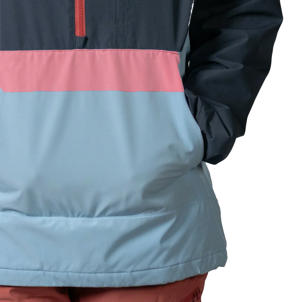 Women's Sarah Anorak - Onhollan