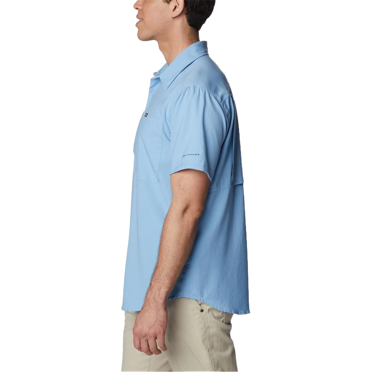 Men's Silver Ridge Utility Lite Short Sleeve - Onhollan