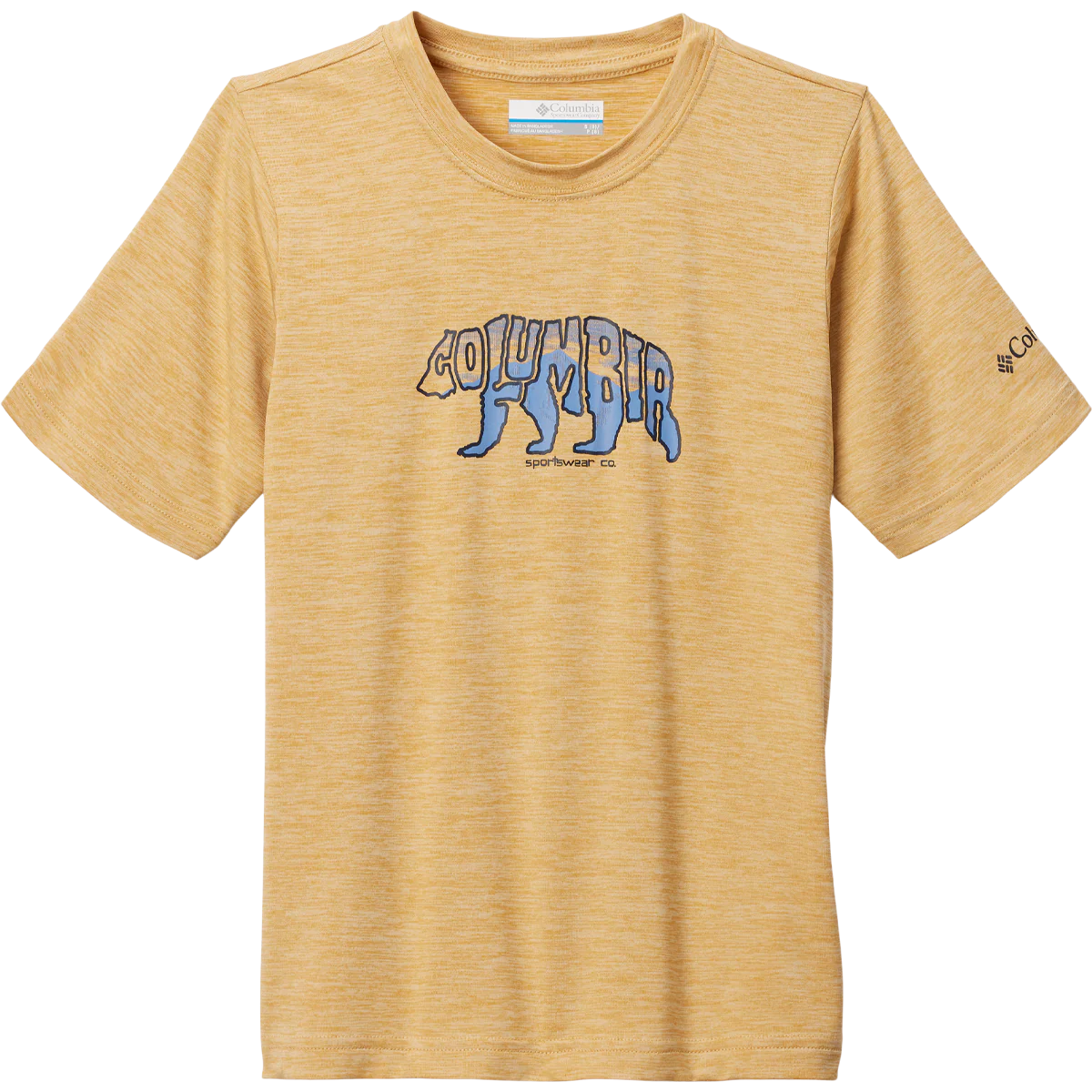 Youth Mount Echo Short Sleeve Graphic Shirt - Onhollan