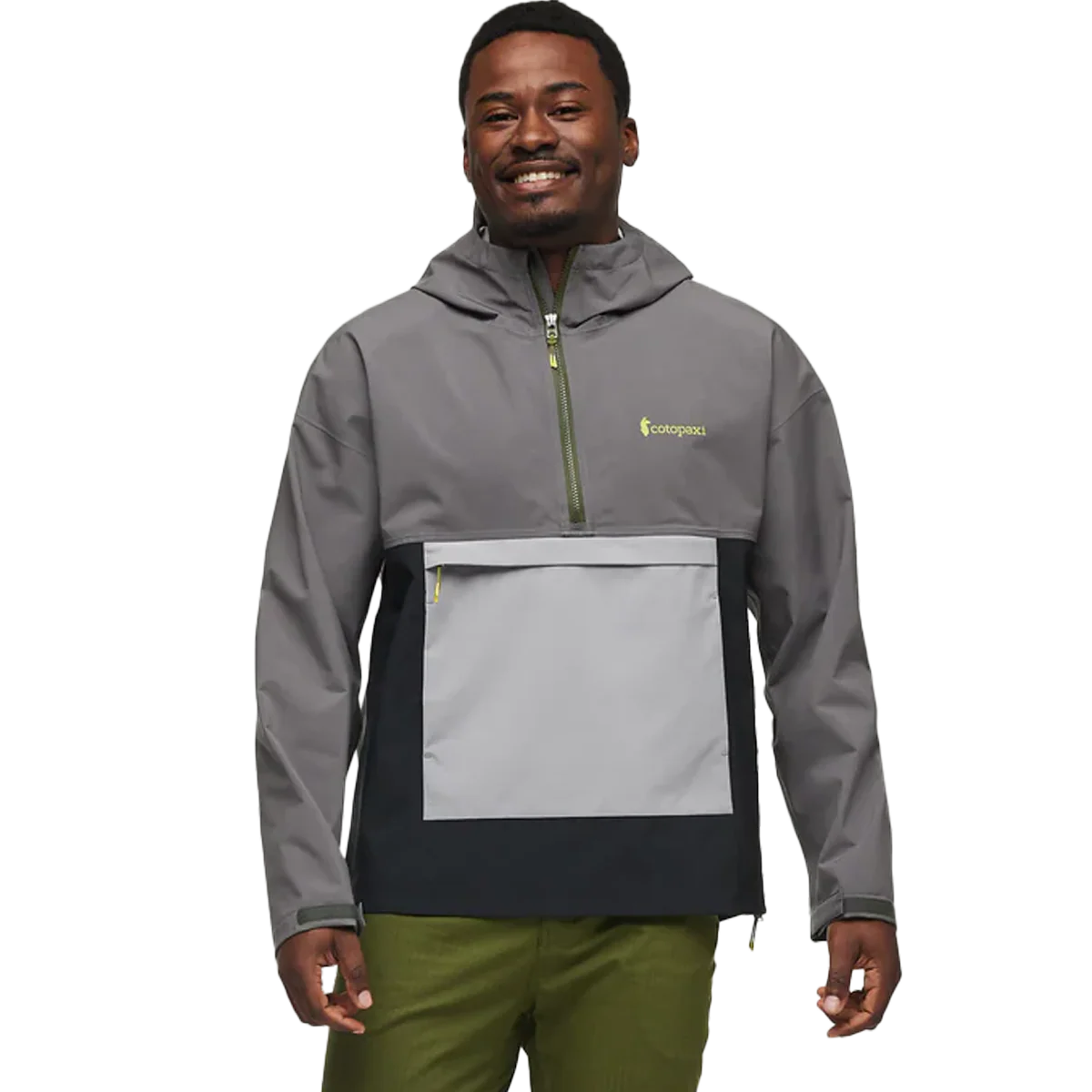 Men's Cielo Rain Anorak - Onhollan