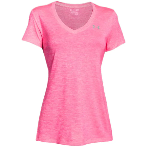 Women's Tech Twist SS V-Neck - Onhollan