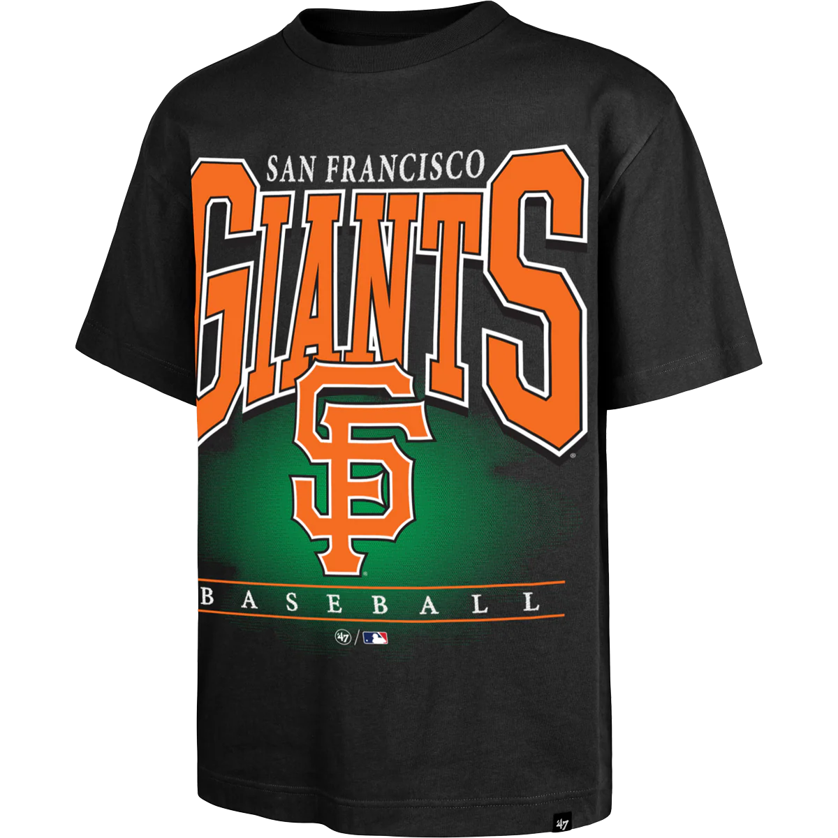 Men's Giants Hot Corner Foundation Tee - Onhollan