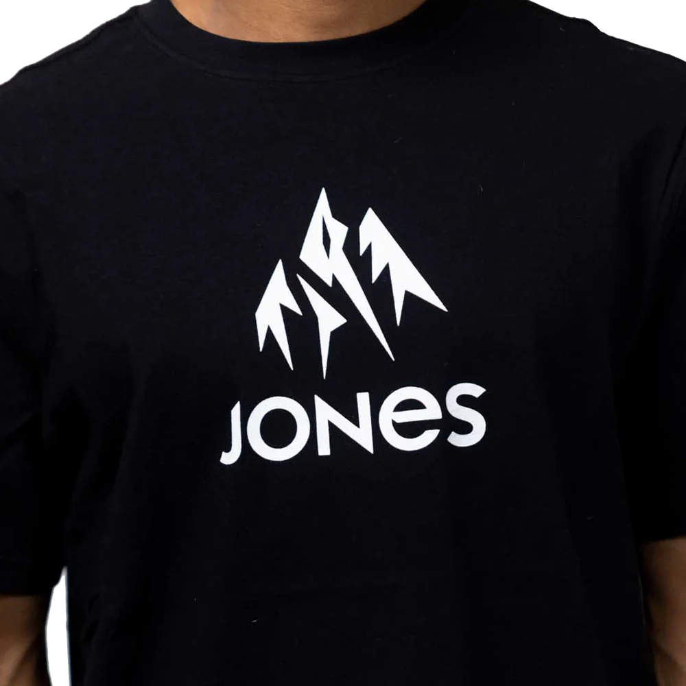 Truckee Organic Cotton Tee - Onhollan