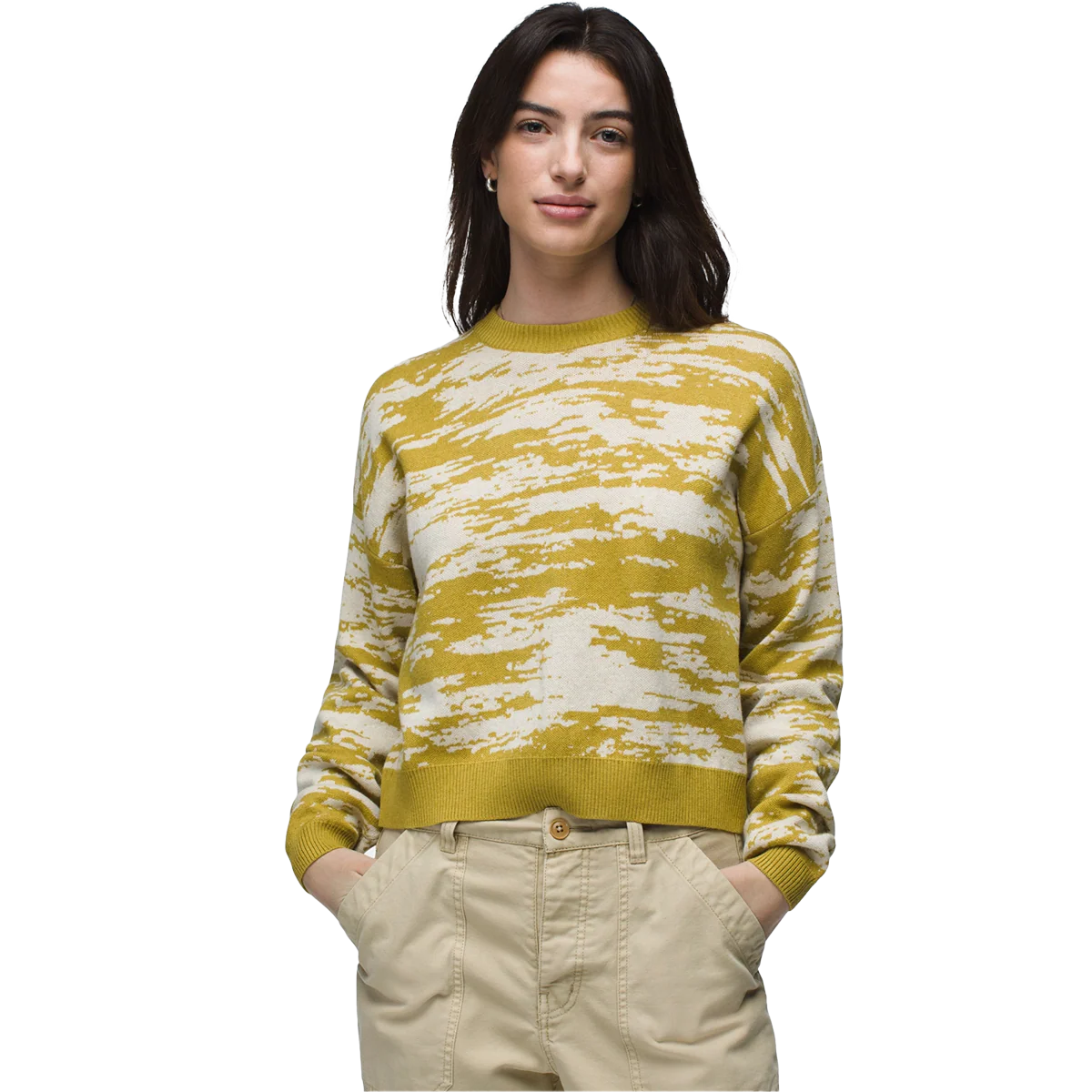 Women's Sun Fall Sweater - Onhollan