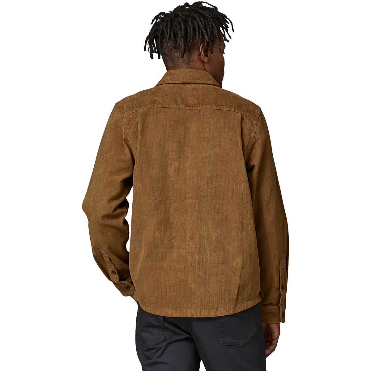 Men's Corduroy Shirt - Onhollan