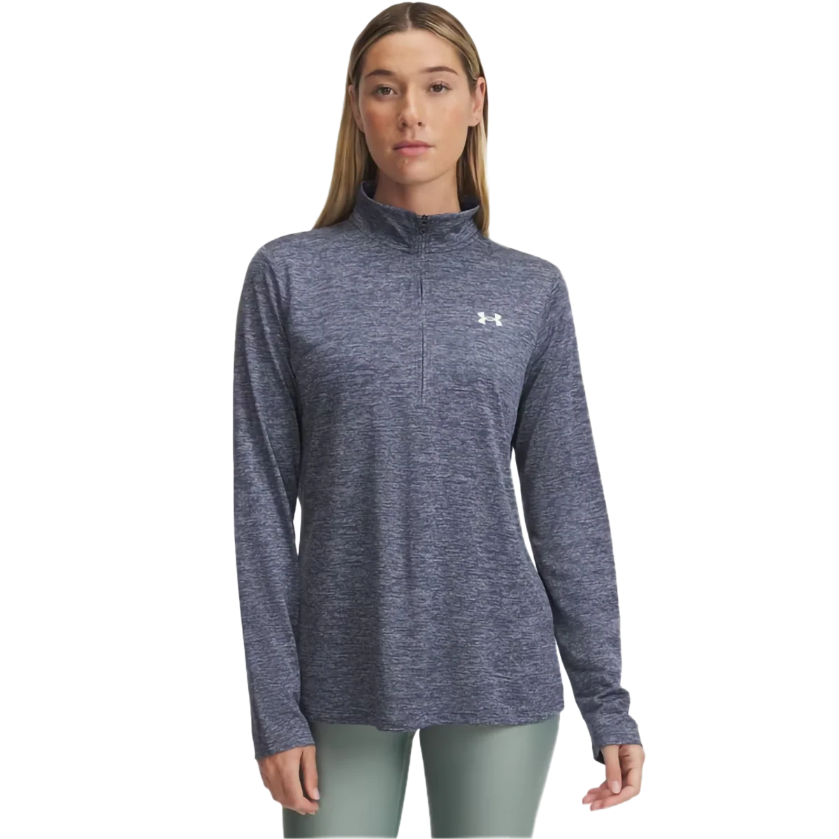 Women's Tech Twist 1/2 Zip - Onhollan