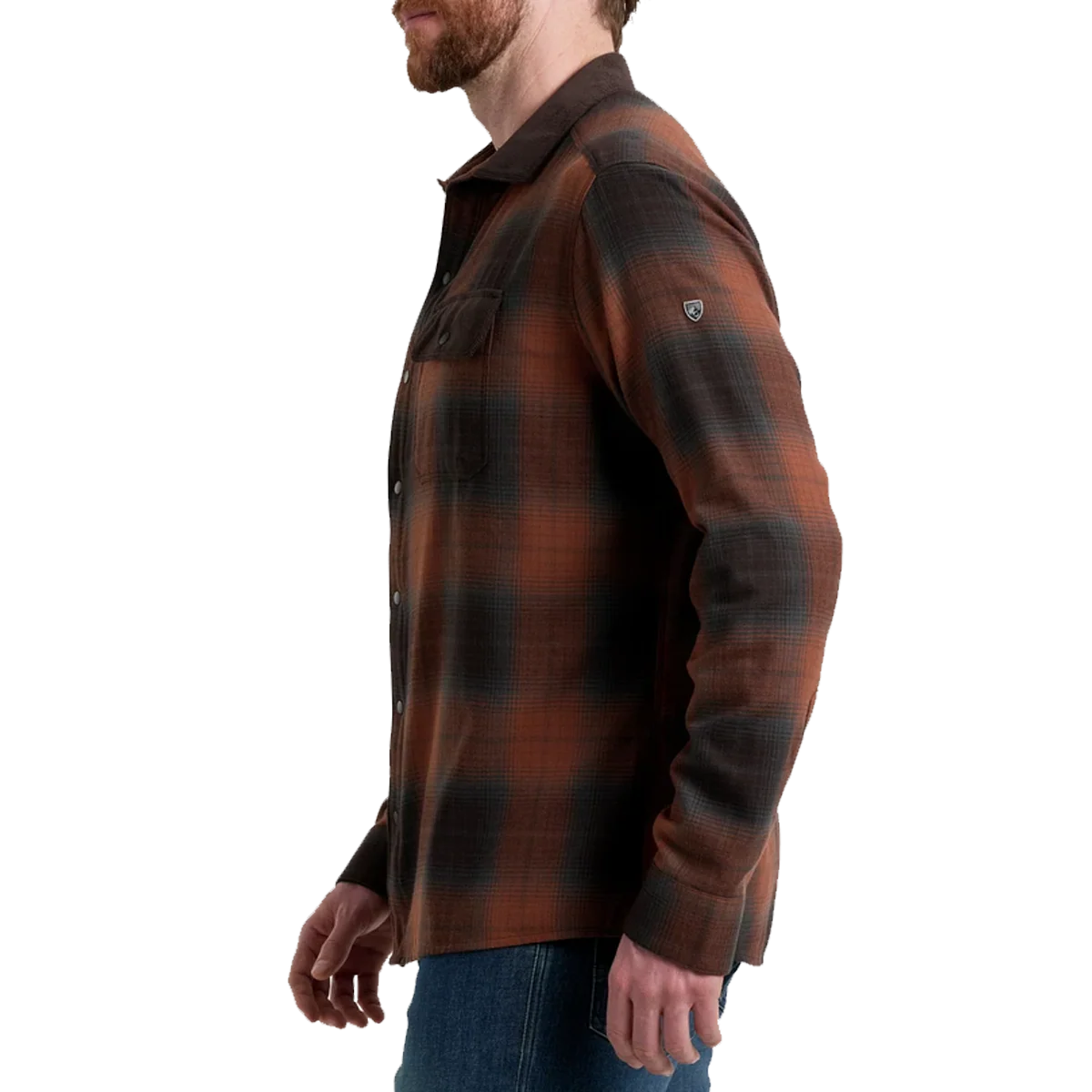 Men's Khaos Flannel - Onhollan