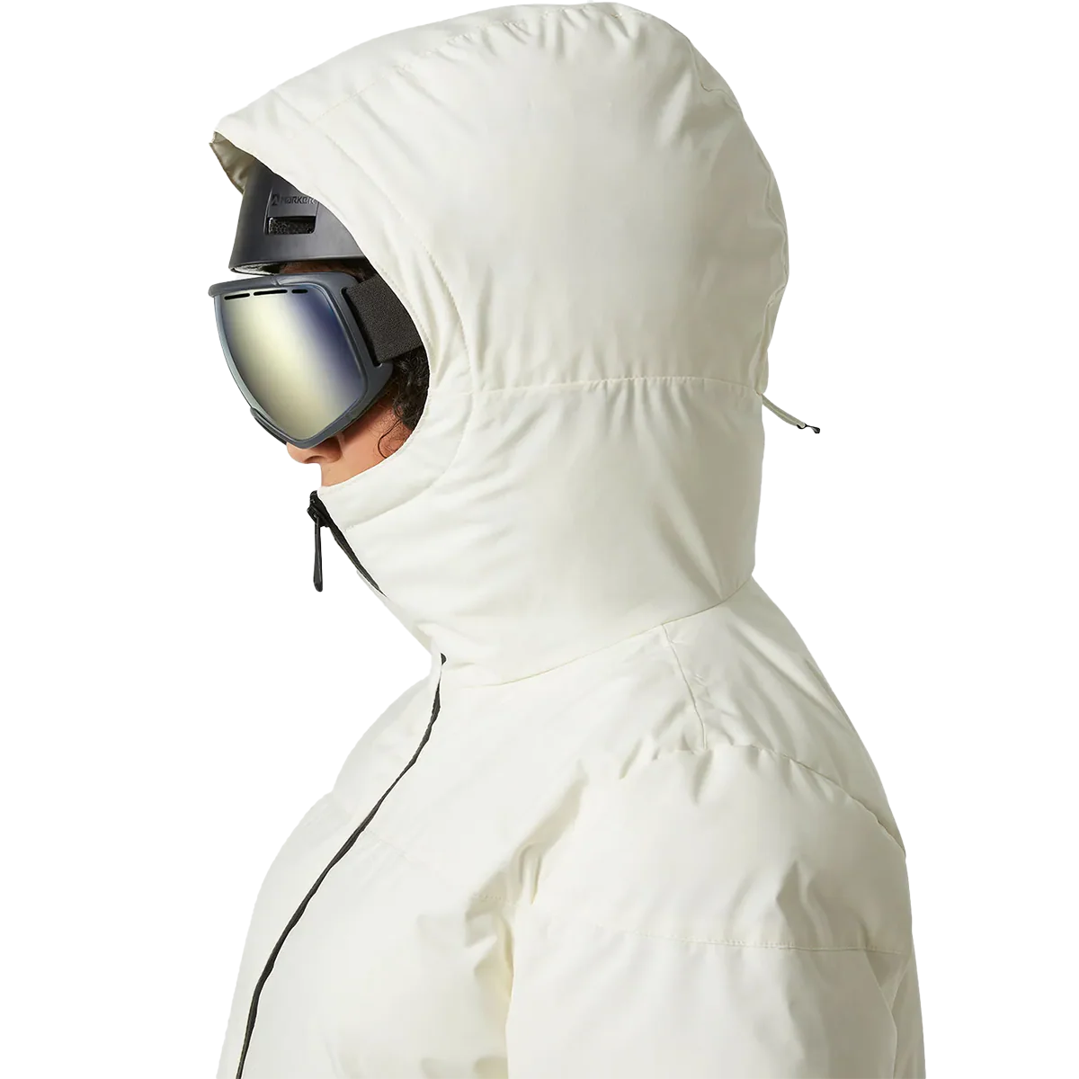 Women's Nora Short Puffy Jacket - Onhollan