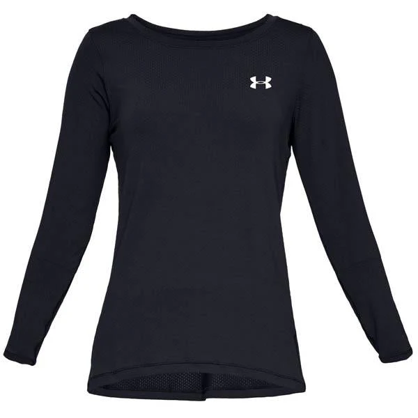 Women's HeatGear Armour Long Sleeve - Onhollan