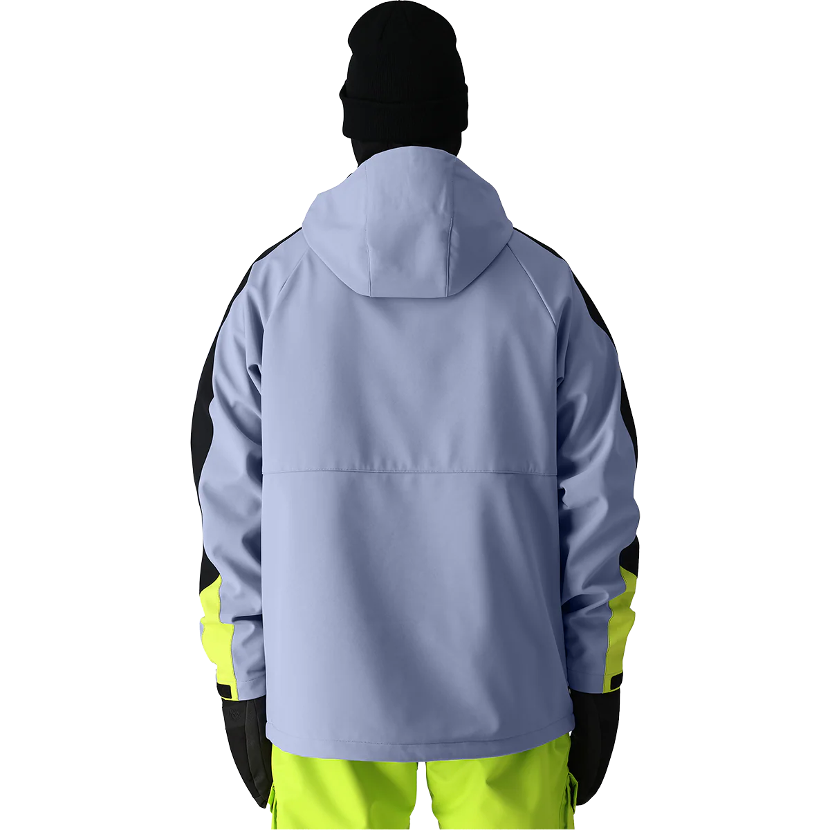 Men's Waterproof Anorak - Onhollan
