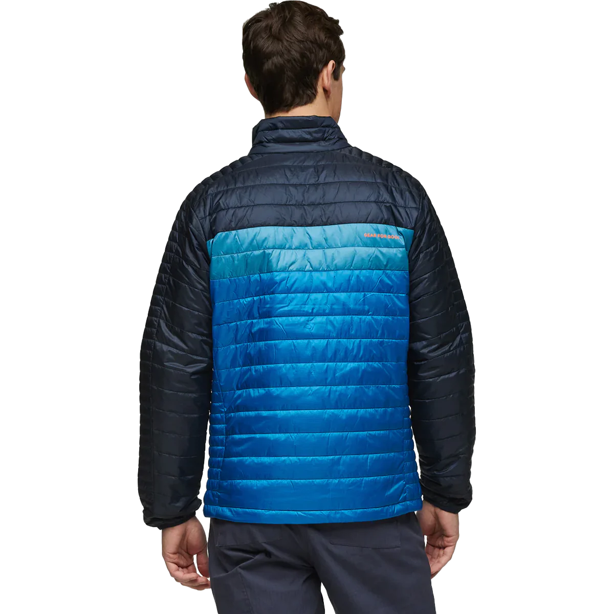 Men's Capa Insulated Jacket - Onhollan