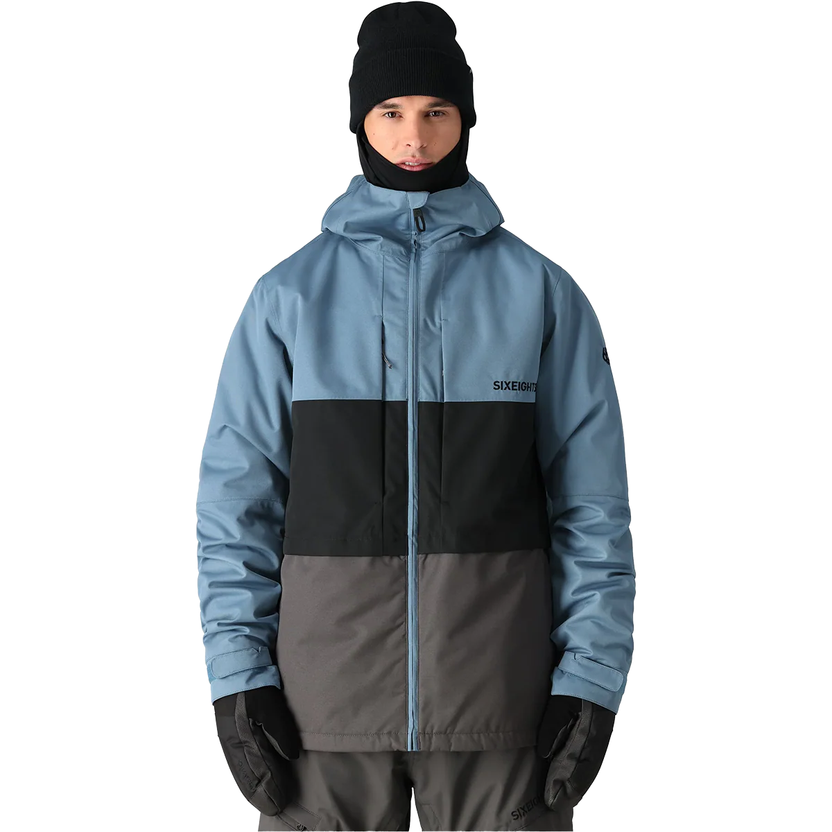 Men's Smarty 3-in-1 Form Jacket - Onhollan