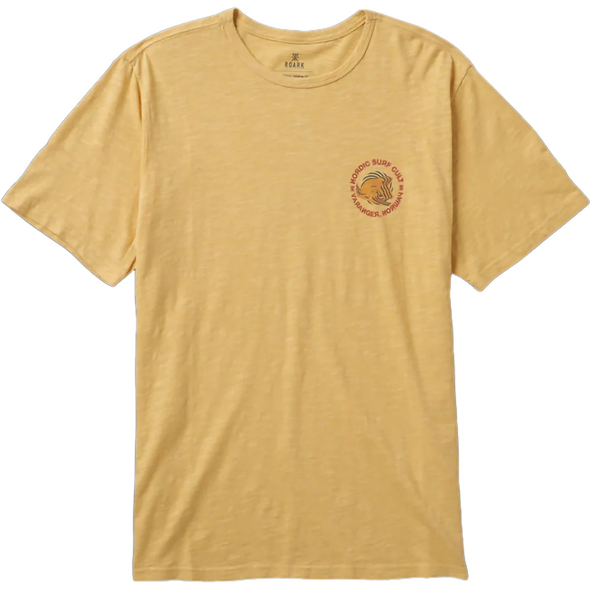 Men's Surf Cult Organic Premium Tee - Onhollan