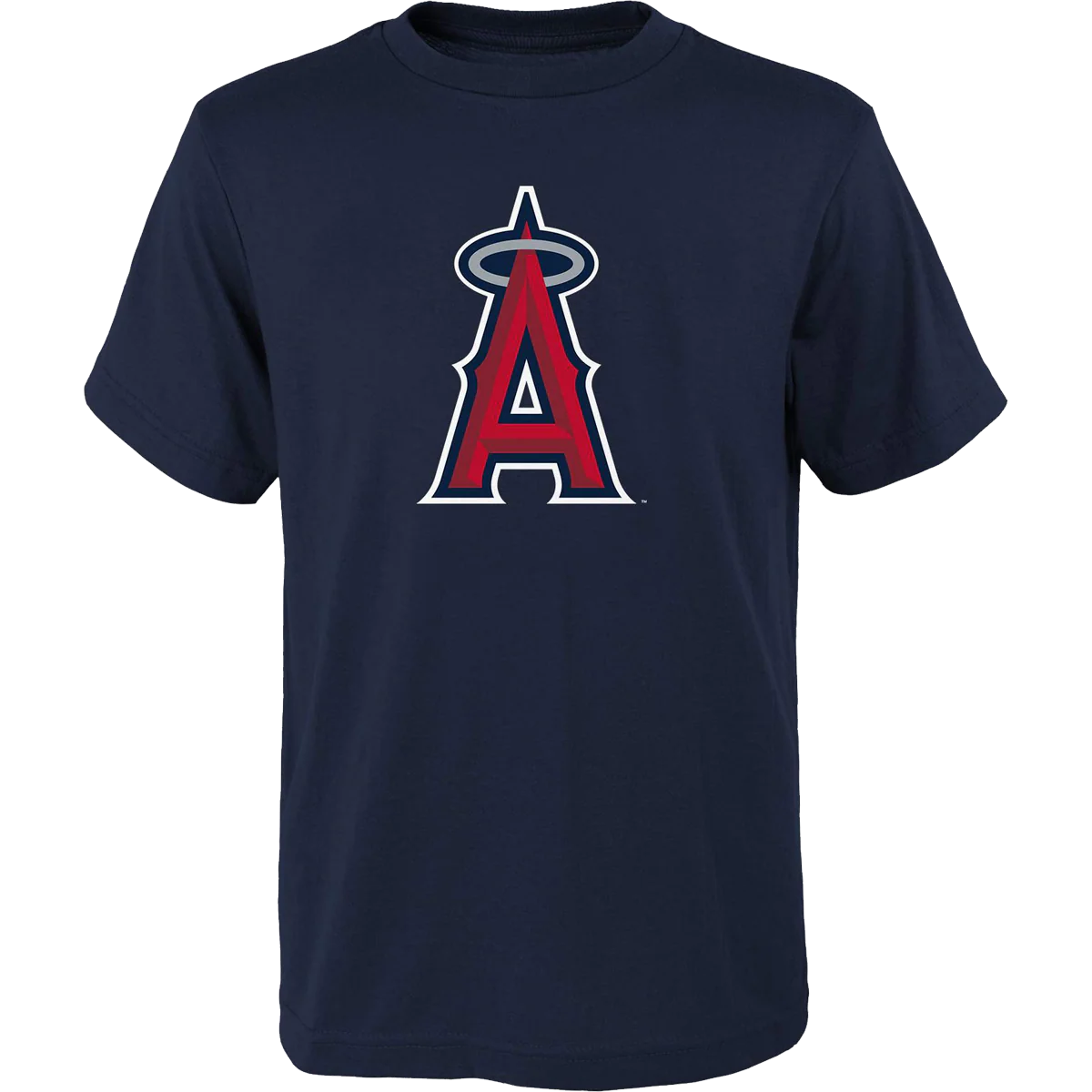 Youth Angels Primary Logo Short Sleeve Tee - Onhollan