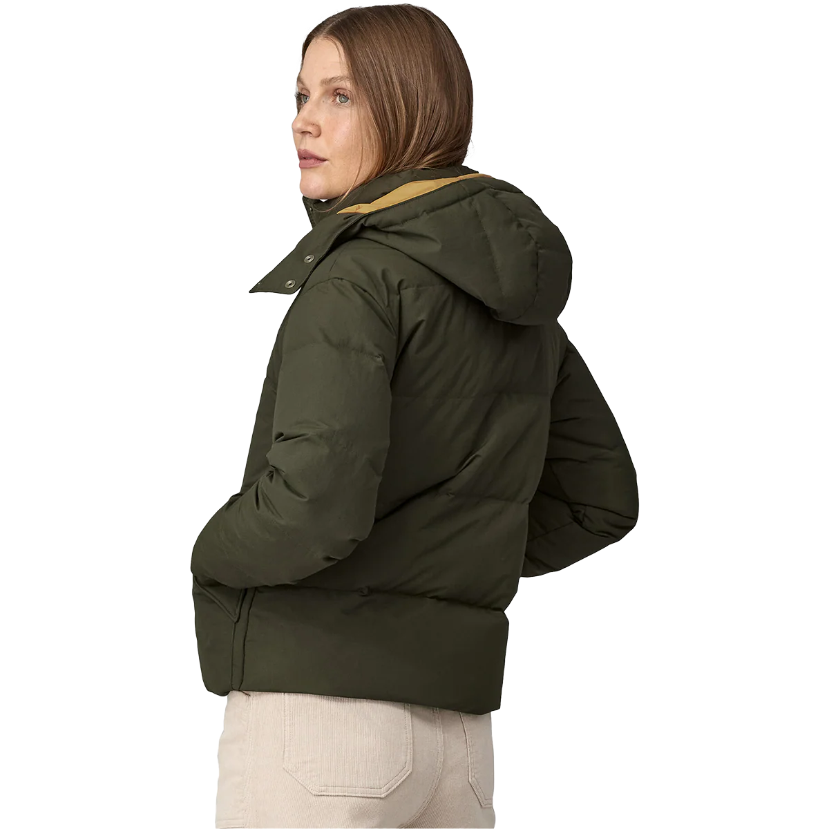 Women's Downdrift Jacket - Onhollan