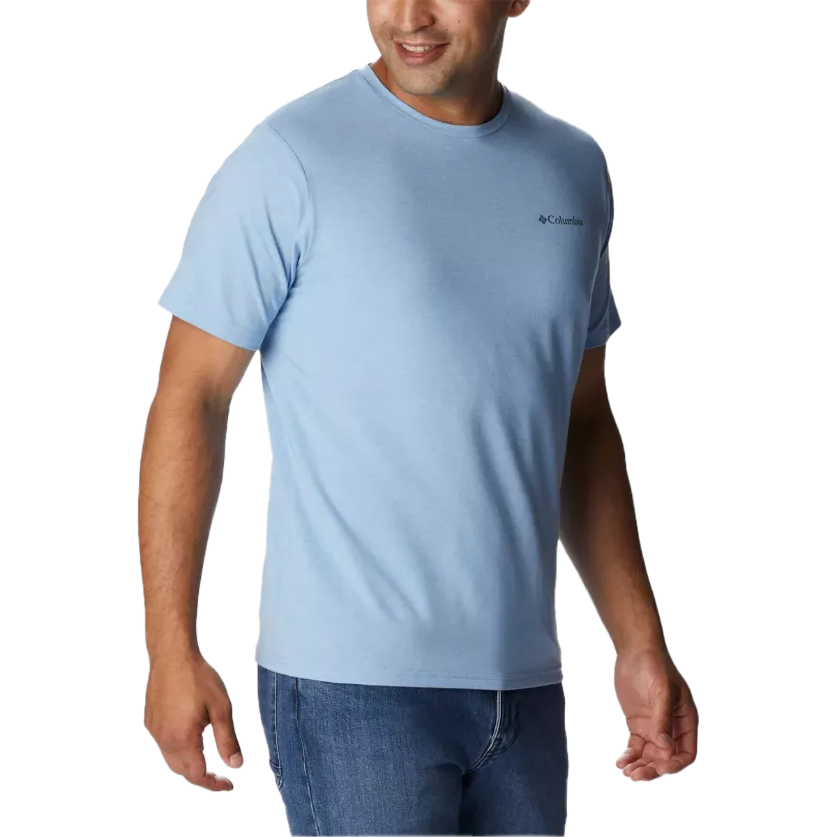 Men's Sun Trek Short Sleeve T-Shirt - Onhollan