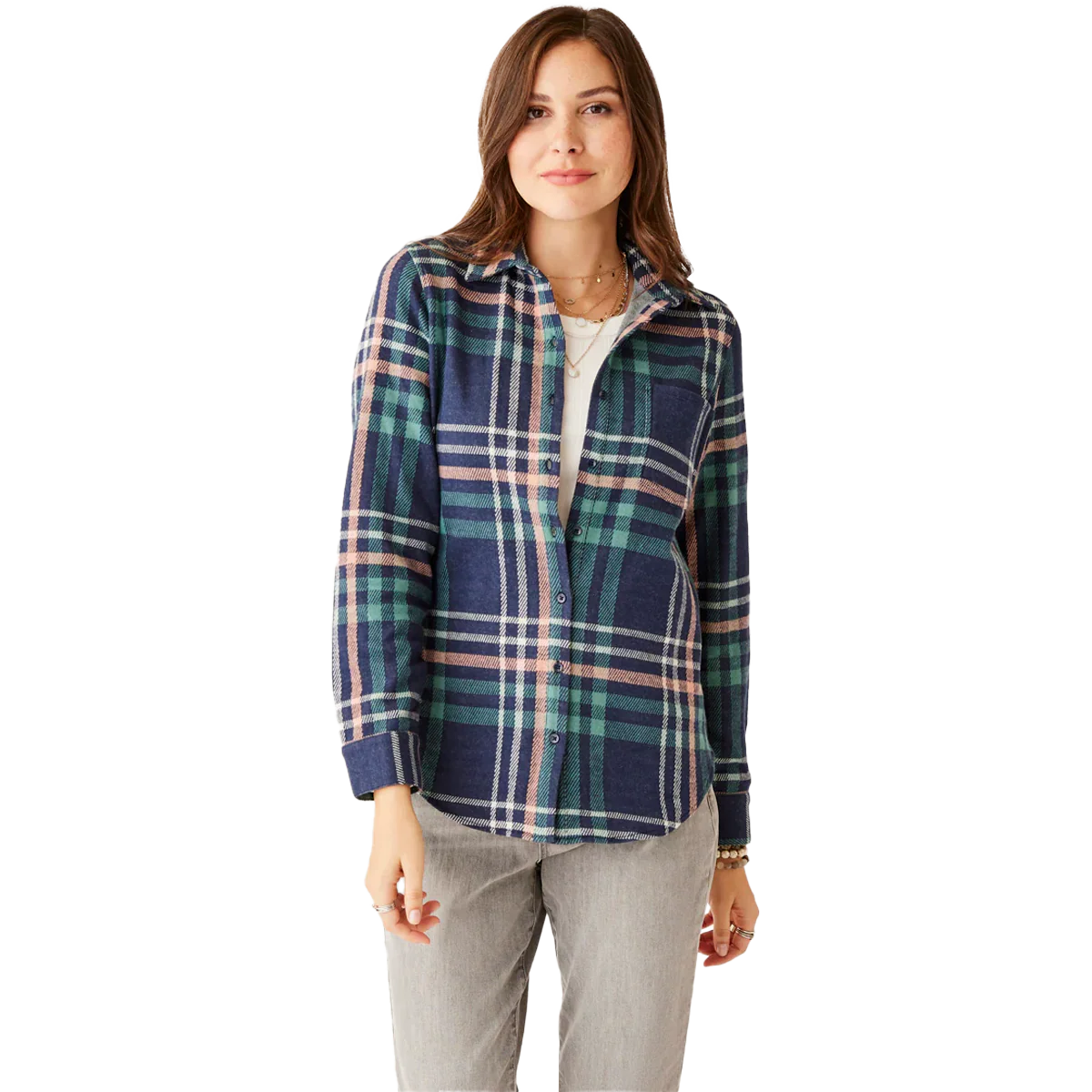 Women's Fairbanks Supersoft Shirt - Onhollan