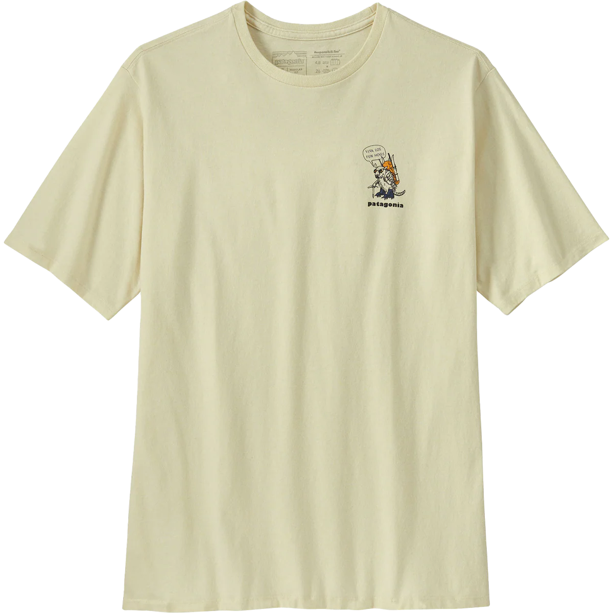 Men's 50 Year Responsibili-Tee - Onhollan