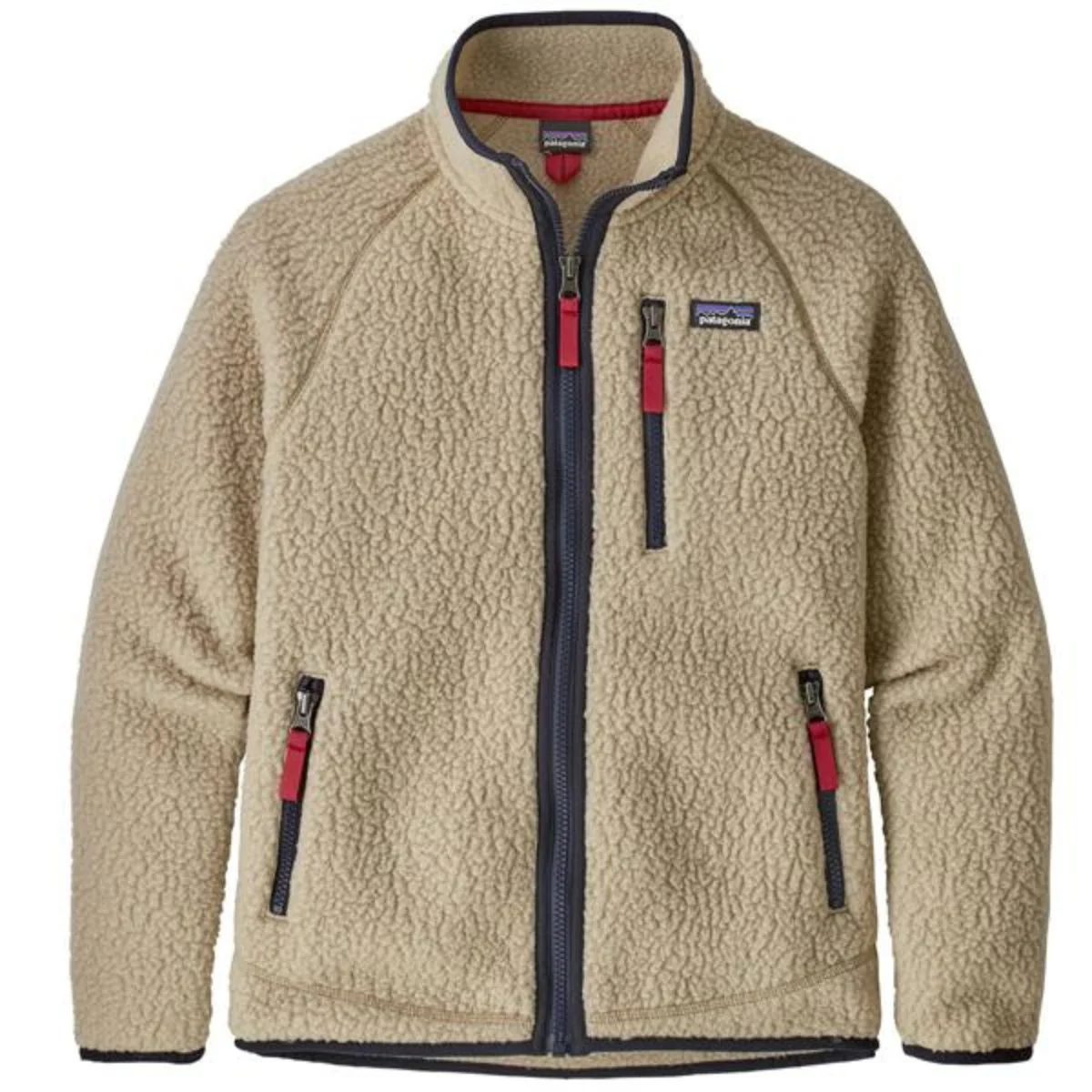 Youth Retro Pile Jacket - Onhollan