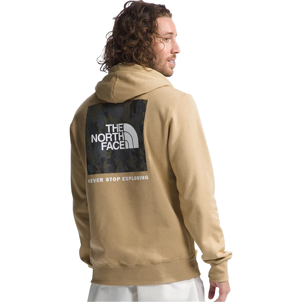 Men's Box NSE Pullover Hoodie - Onhollan