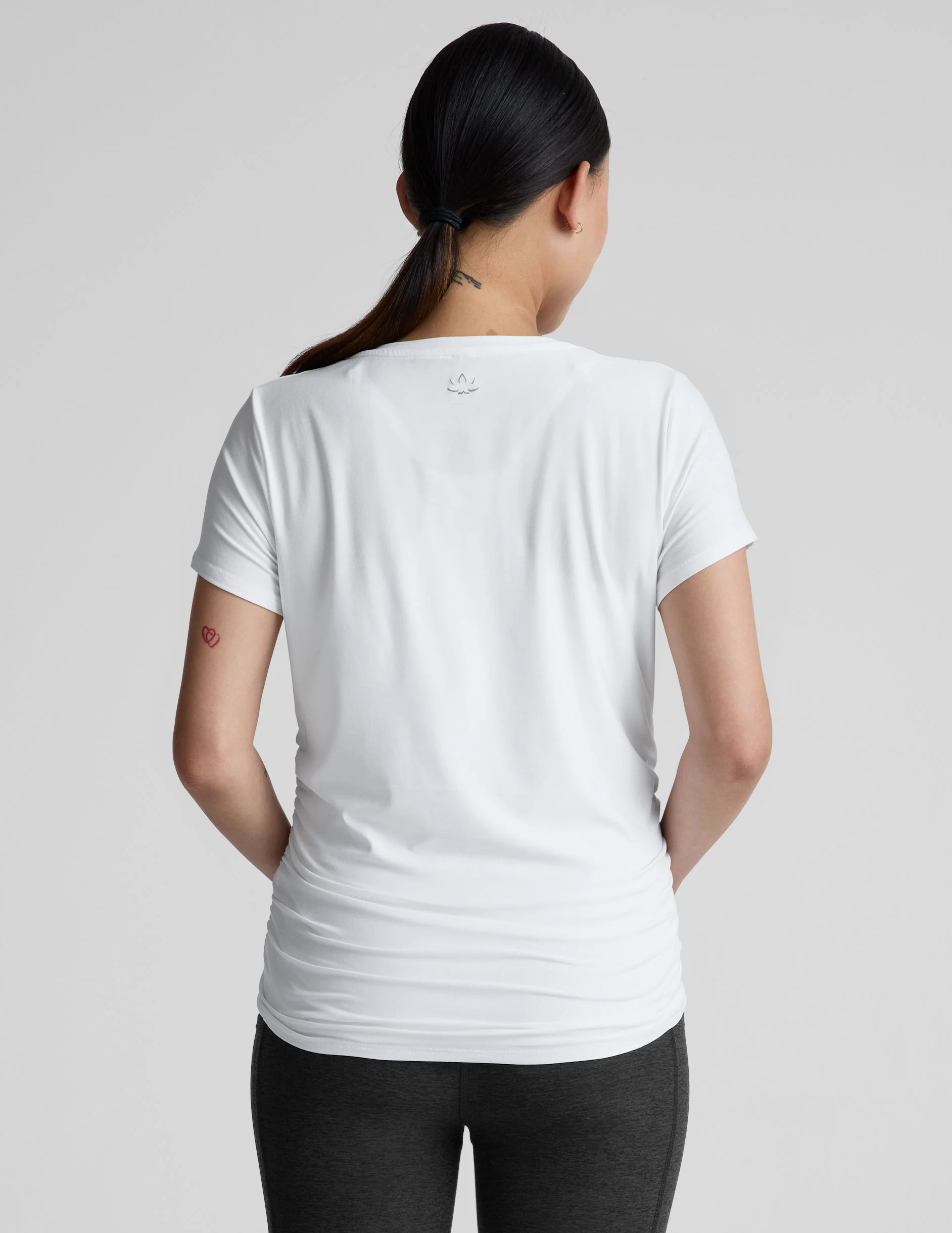 Featherweight One & Only Maternity Tee - Onhollan