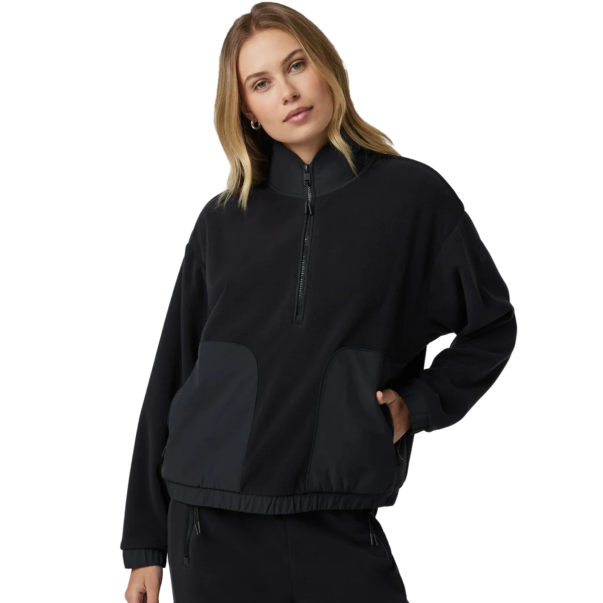 Women's Aspen Half Zip - Onhollan