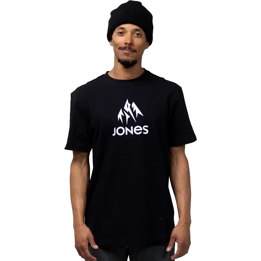 Truckee Organic Cotton Tee - Onhollan