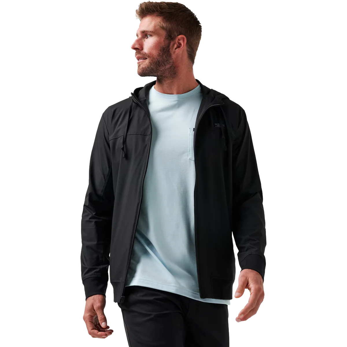 Men's Wanderlust Hoodie Jacket - Onhollan