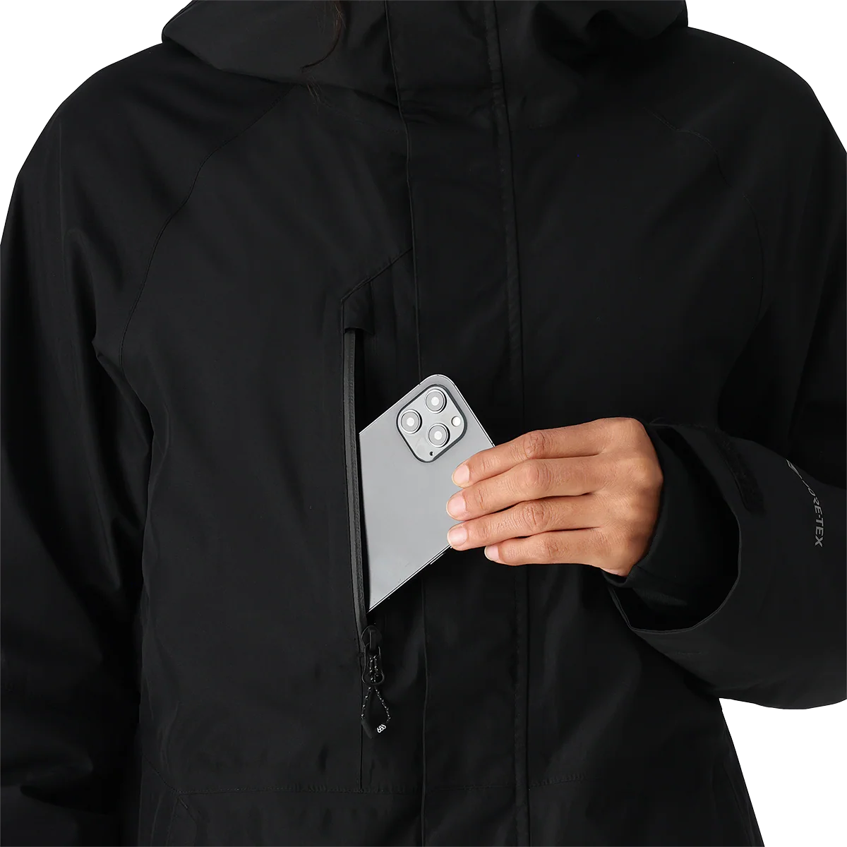 Women's GORE-TEX Willow Jacket - Onhollan