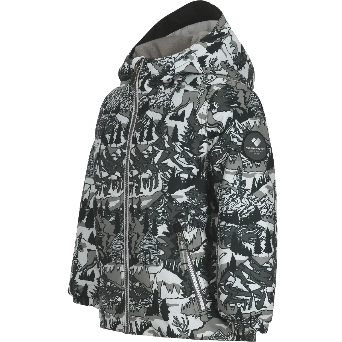 Youth Ashor Jacket - Onhollan